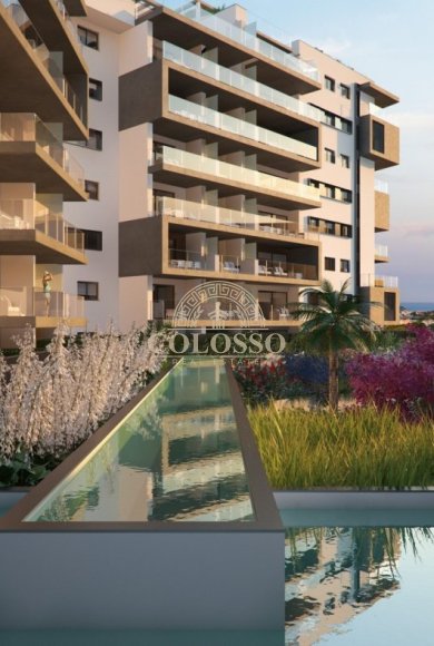 New Build - Planta baja -
Orihuela Costa - Campoamor