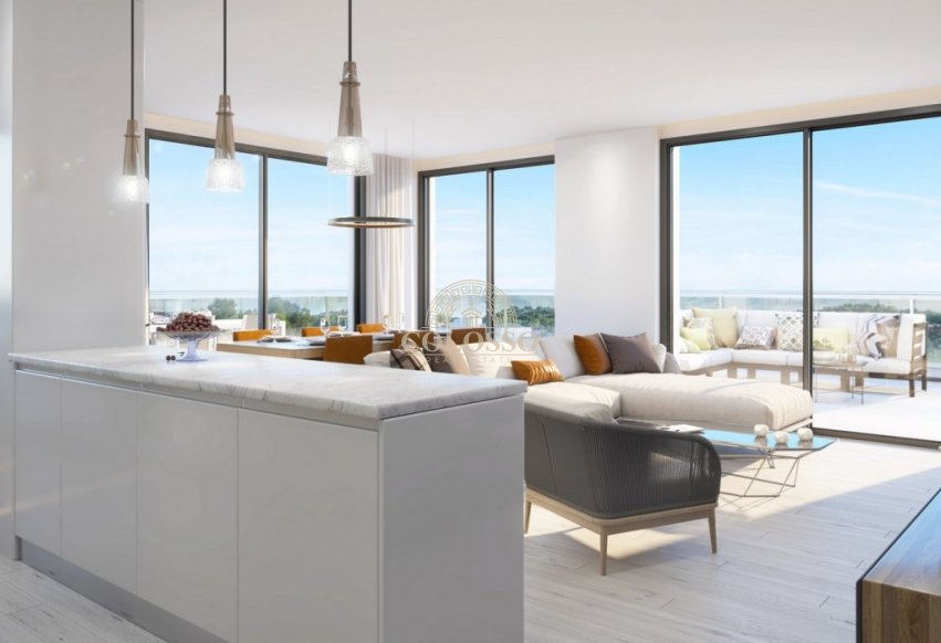 New Build - Planta baja -
Orihuela Costa - Playa Flamenca