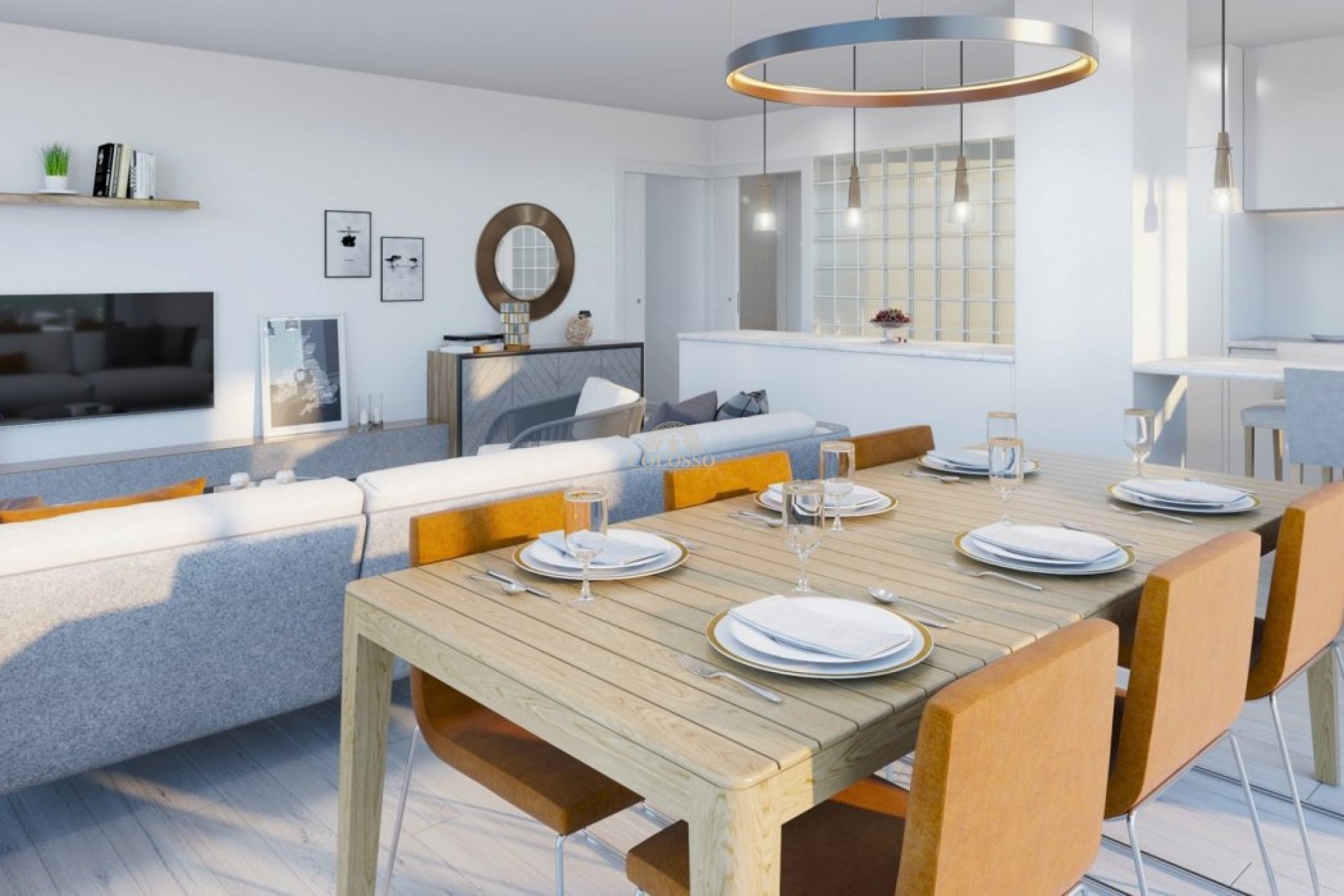 New Build - Planta baja -
Orihuela Costa - Playa Flamenca