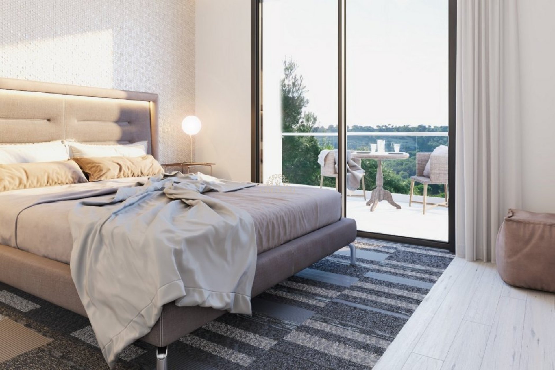 New Build - Planta baja -
Orihuela Costa - Playa Flamenca