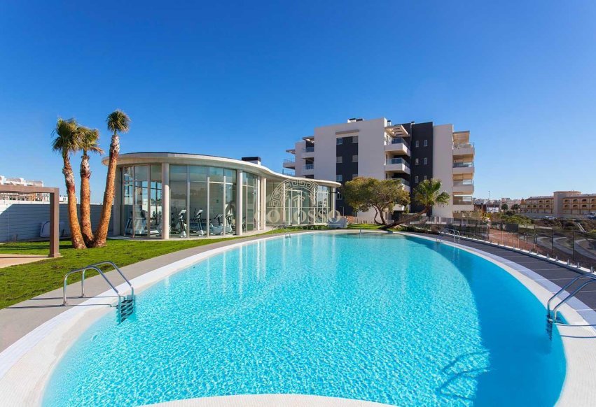 New Build - Planta baja -
Orihuela Costa - Villamartín
