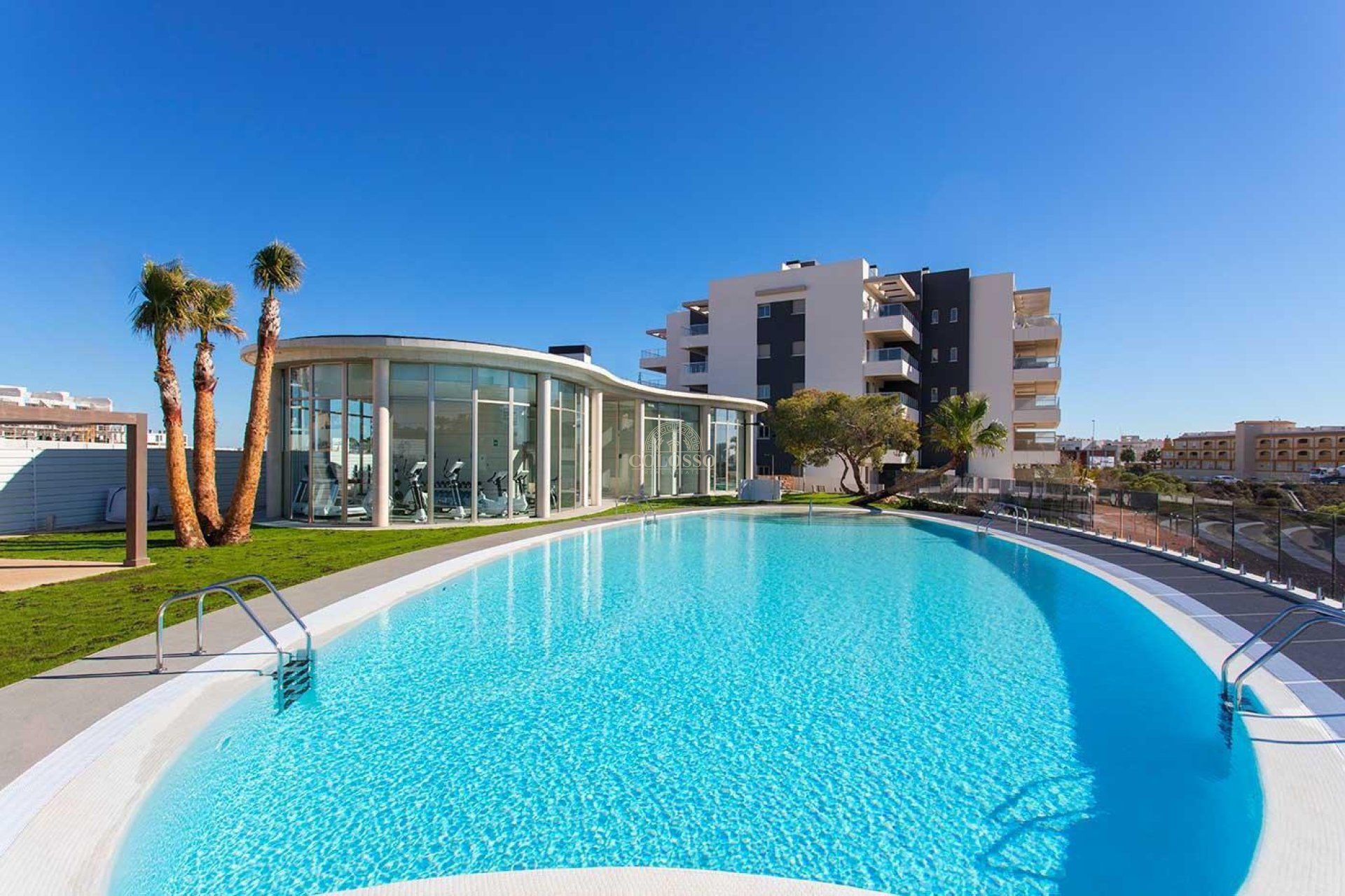 New Build - Planta baja -
Orihuela Costa - Villamartín
