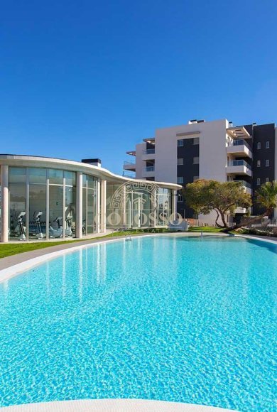 New Build - Planta baja -
Orihuela Costa - Villamartín