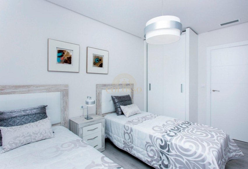 New Build - Planta baja -
Orihuela Costa - Villamartín