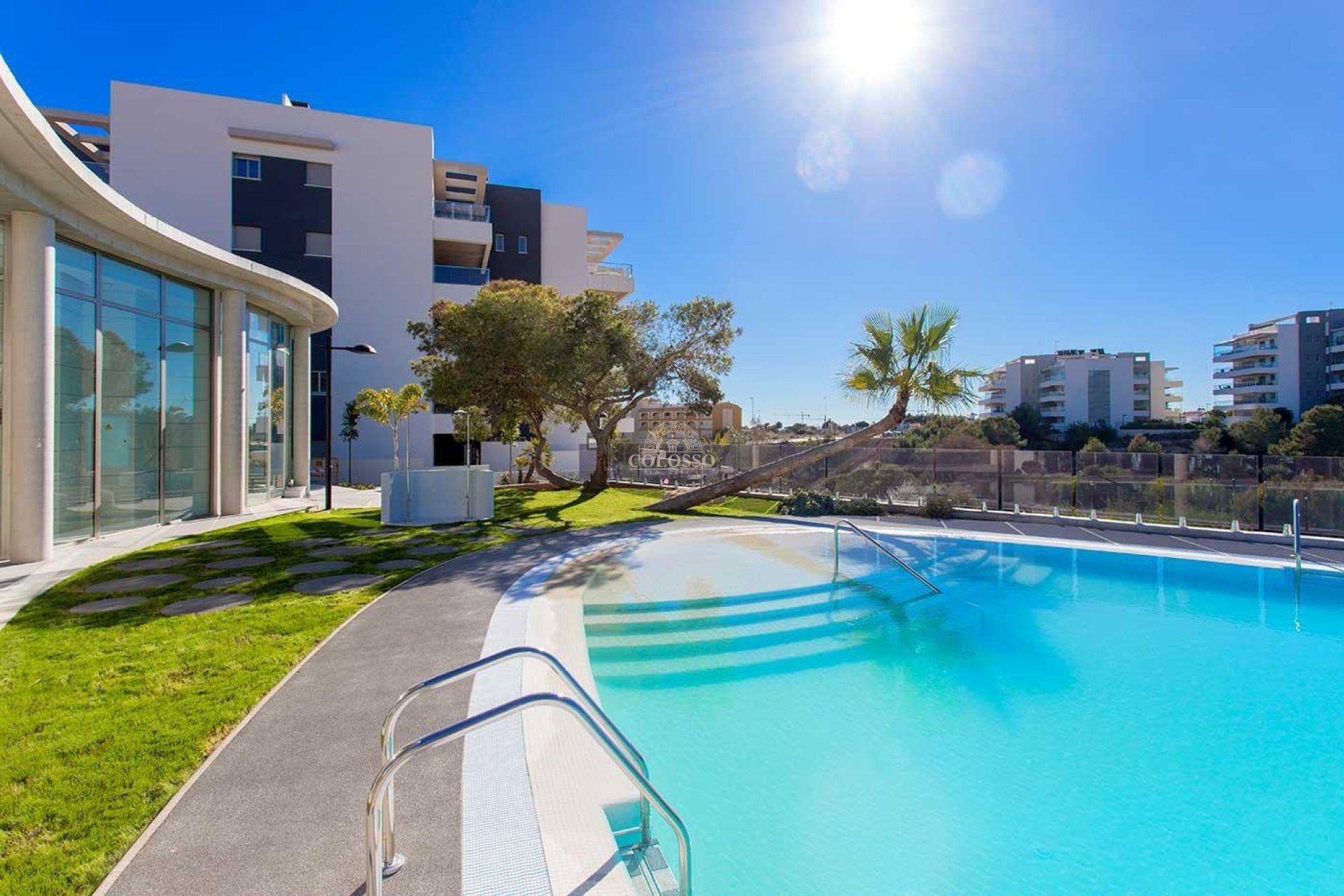 New Build - Planta baja -
Orihuela Costa - Villamartín