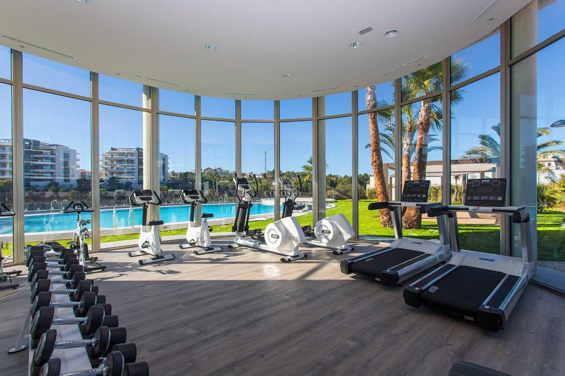 New Build - Planta baja -
Orihuela Costa - Villamartín