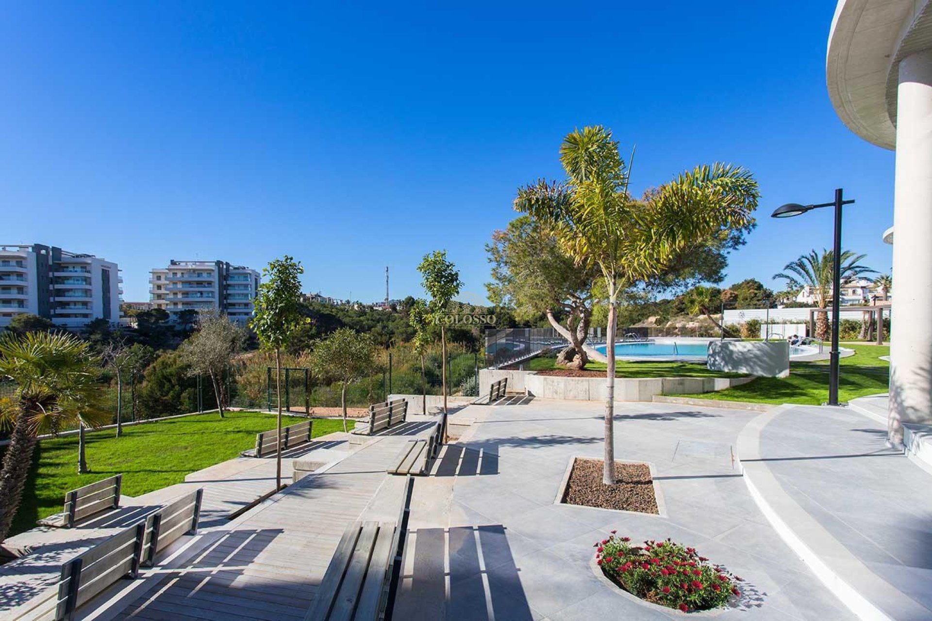 New Build - Planta baja -
Orihuela Costa - Villamartín