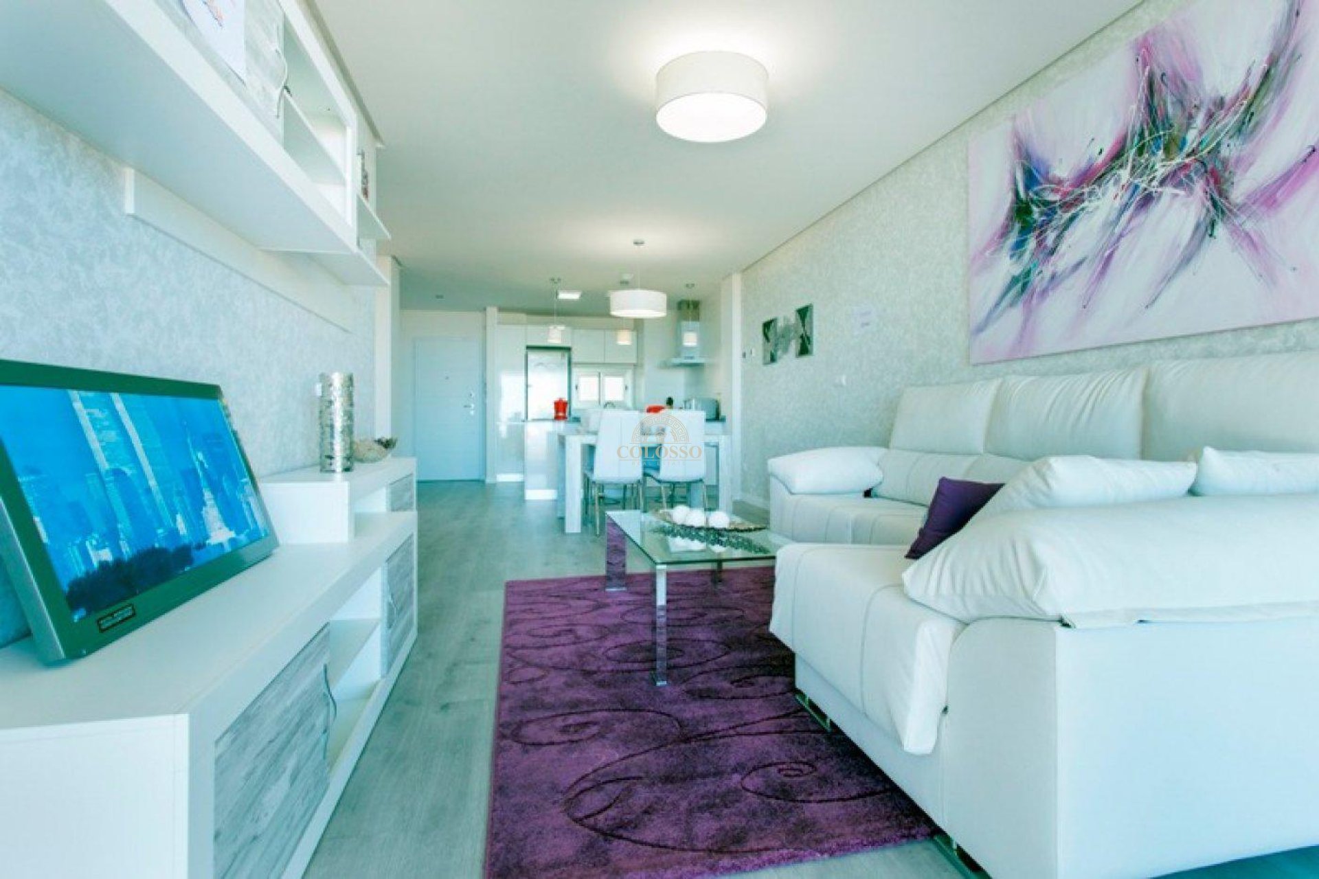New Build - Planta baja -
Orihuela Costa - Villamartín