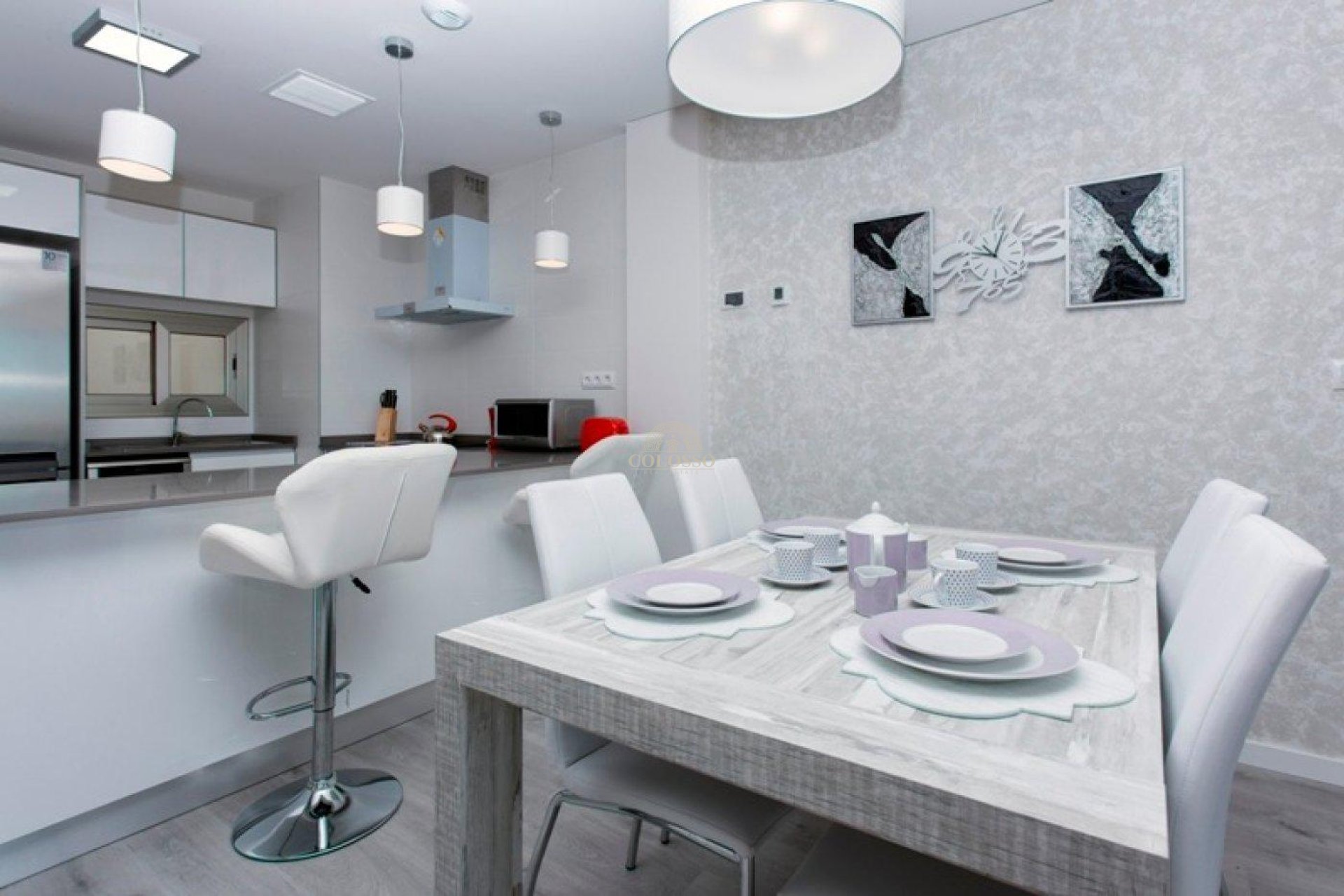 New Build - Planta baja -
Orihuela Costa - Villamartín