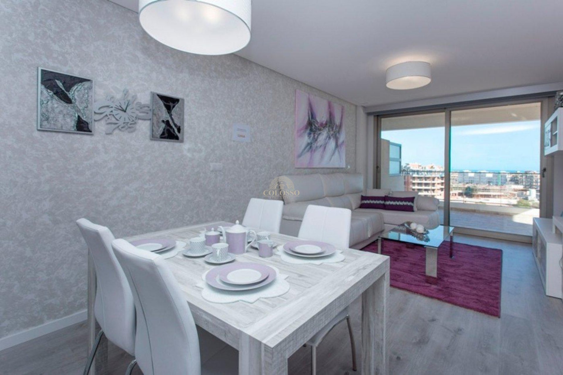 New Build - Planta baja -
Orihuela Costa - Villamartín