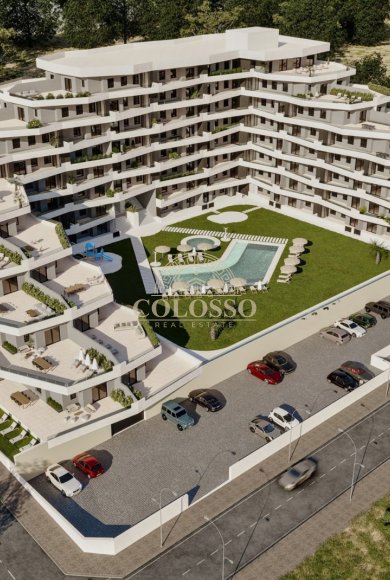 New Build - Planta baja -
San Miguel de Salinas - Pueblo