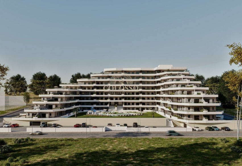 New Build - Planta baja -
San Miguel de Salinas - Pueblo