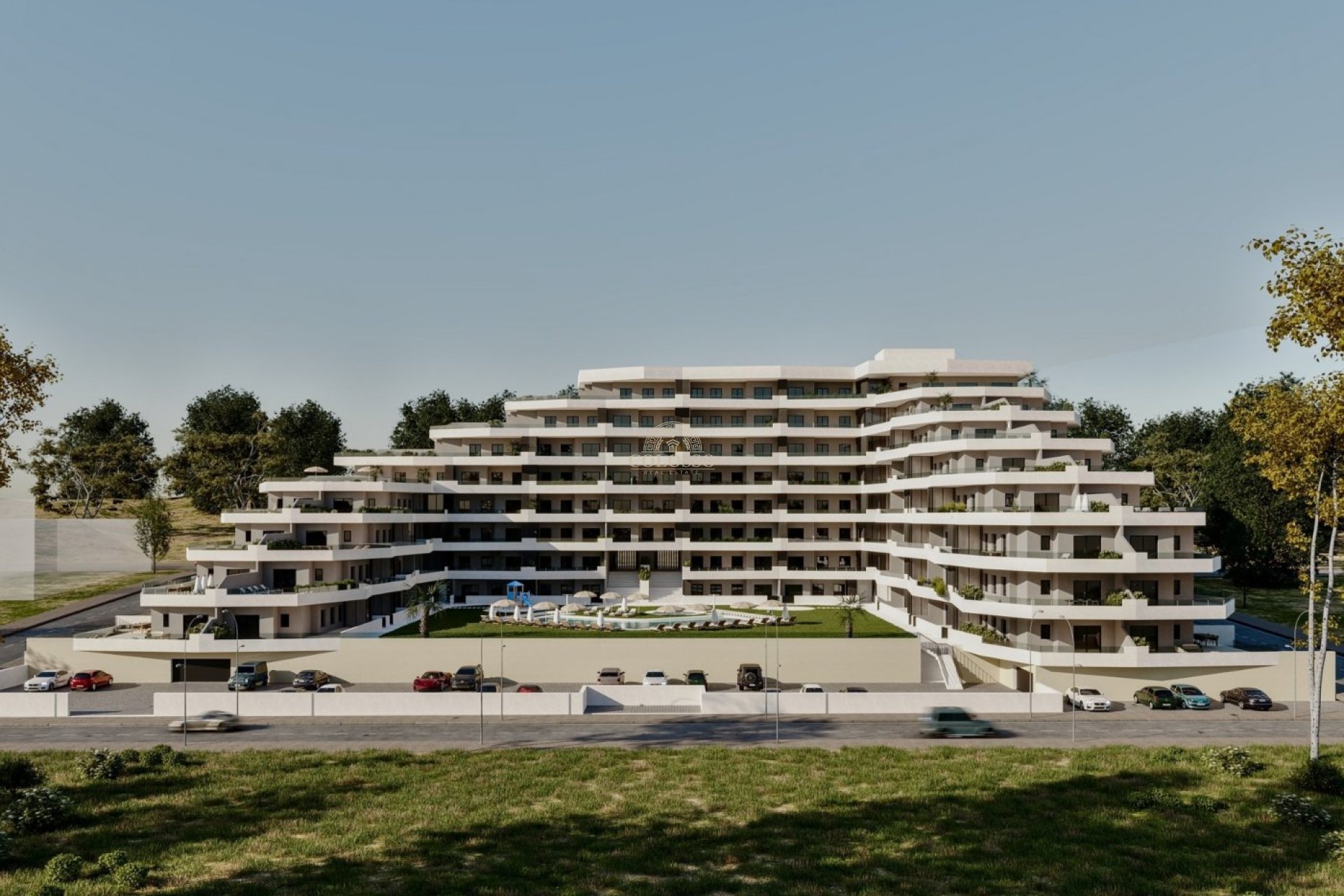 New Build - Planta baja -
San Miguel de Salinas - Pueblo