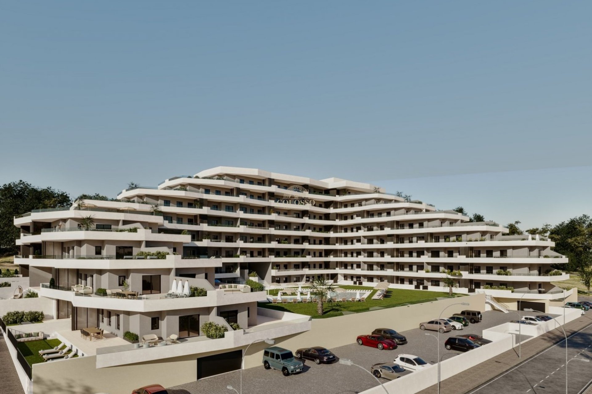 New Build - Planta baja -
San Miguel de Salinas - Pueblo