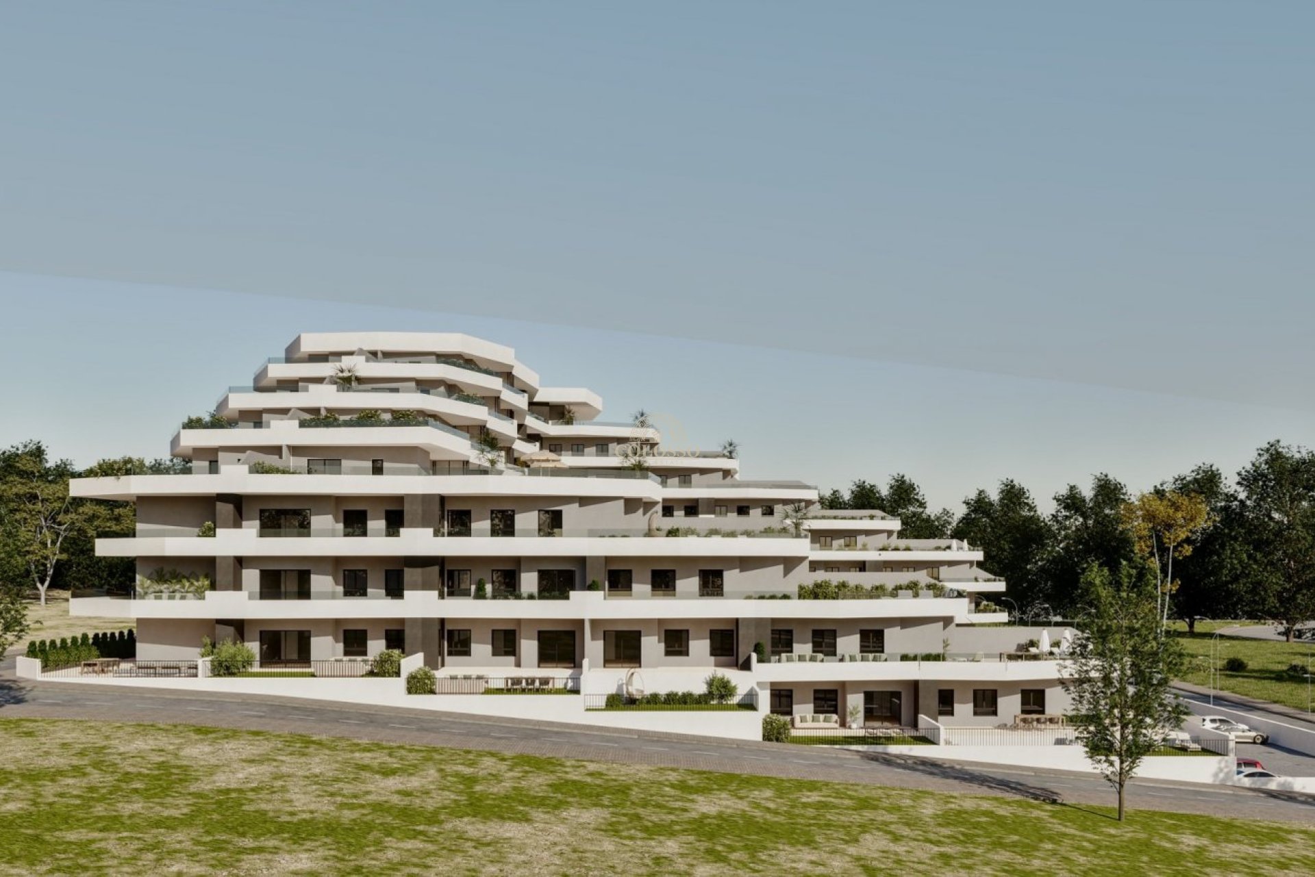 New Build - Planta baja -
San Miguel de Salinas - Pueblo