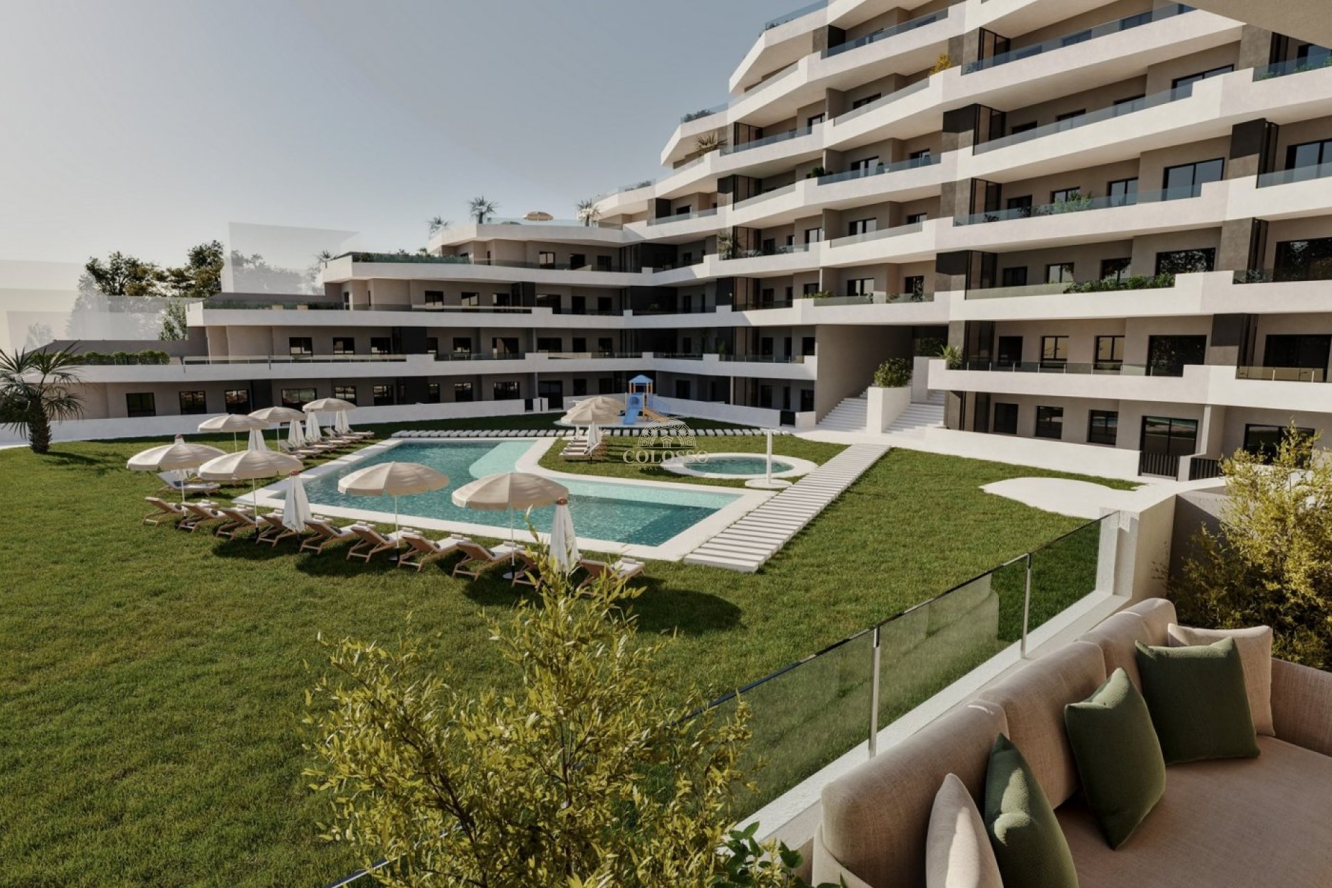 New Build - Planta baja -
San Miguel de Salinas - Pueblo