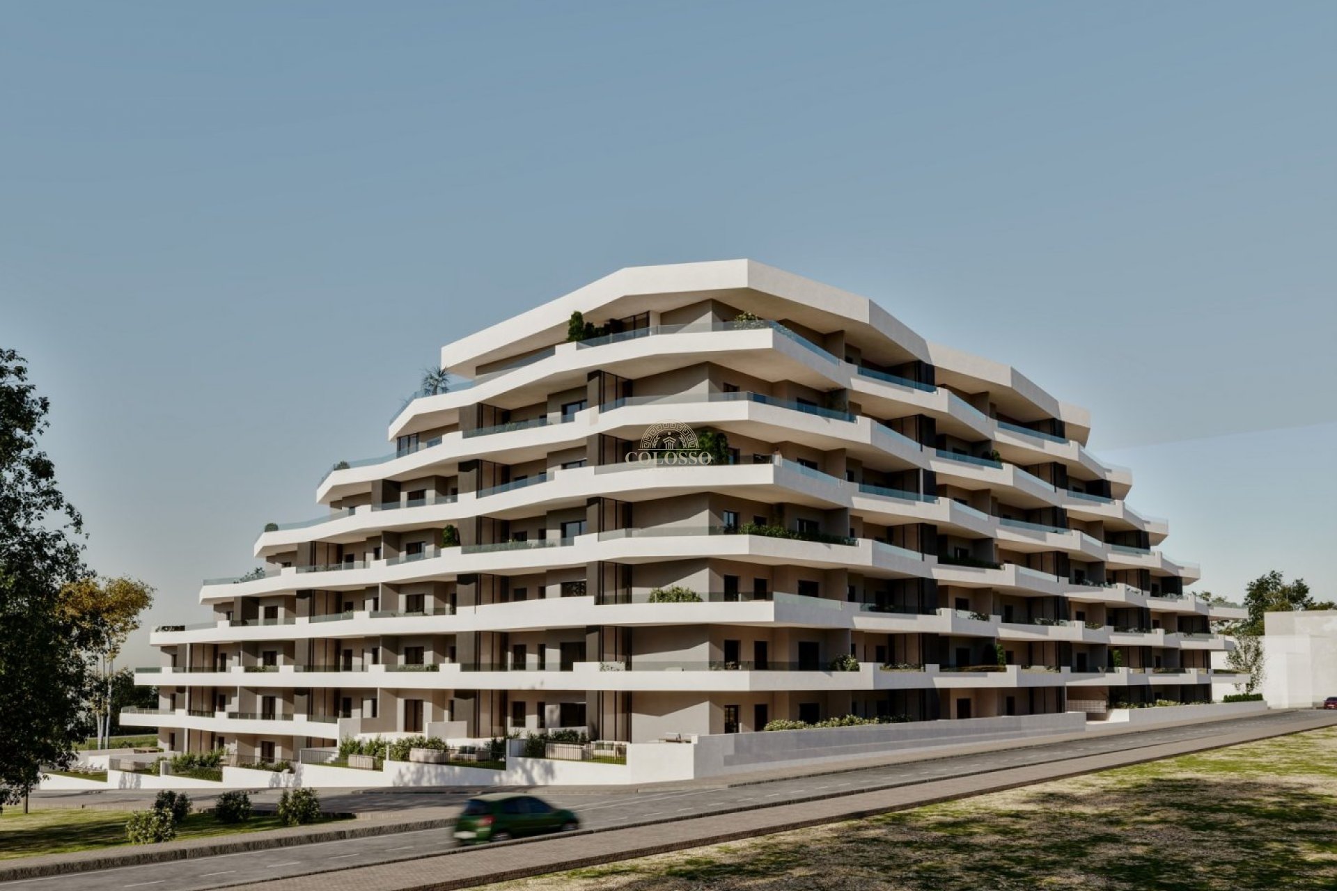 New Build - Planta baja -
San Miguel de Salinas - Pueblo