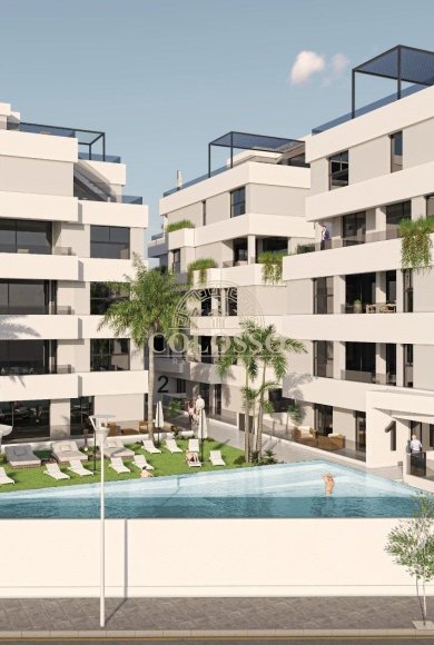 New Build - Planta baja -
San Pedro del Pinatar - San Pedro de Pinatar