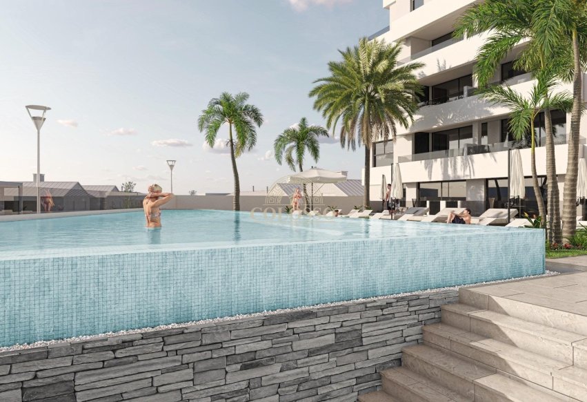 New Build - Planta baja -
San Pedro del Pinatar - San Pedro de Pinatar