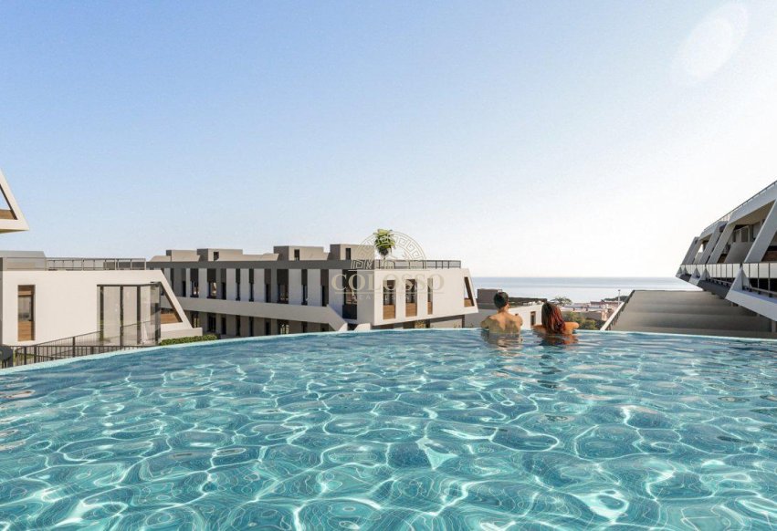 New Build - Planta baja -
Santa Pola - Santa pola del este