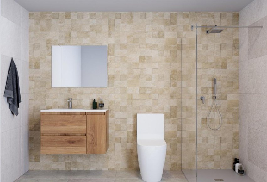 New Build - Planta baja -
Santa Pola - Santa pola del este