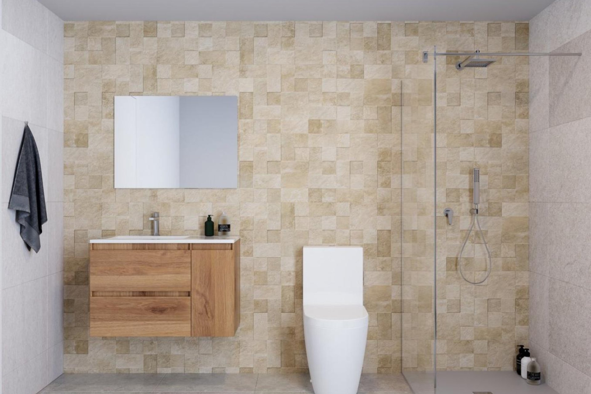 New Build - Planta baja -
Santa Pola - Santa pola del este