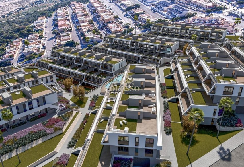 New Build - Planta baja -
Santa Pola - Santa pola del este