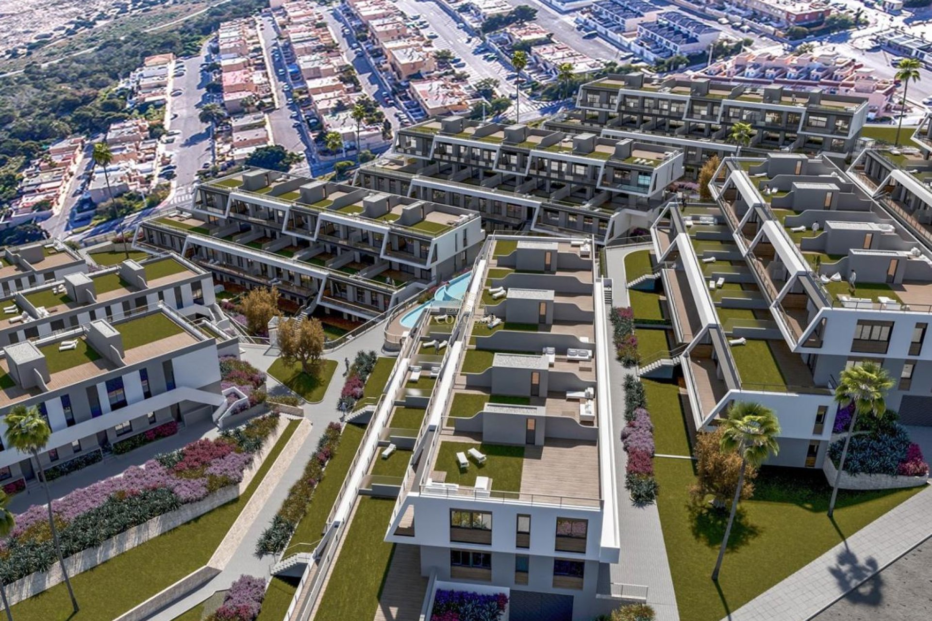 New Build - Planta baja -
Santa Pola - Santa pola del este