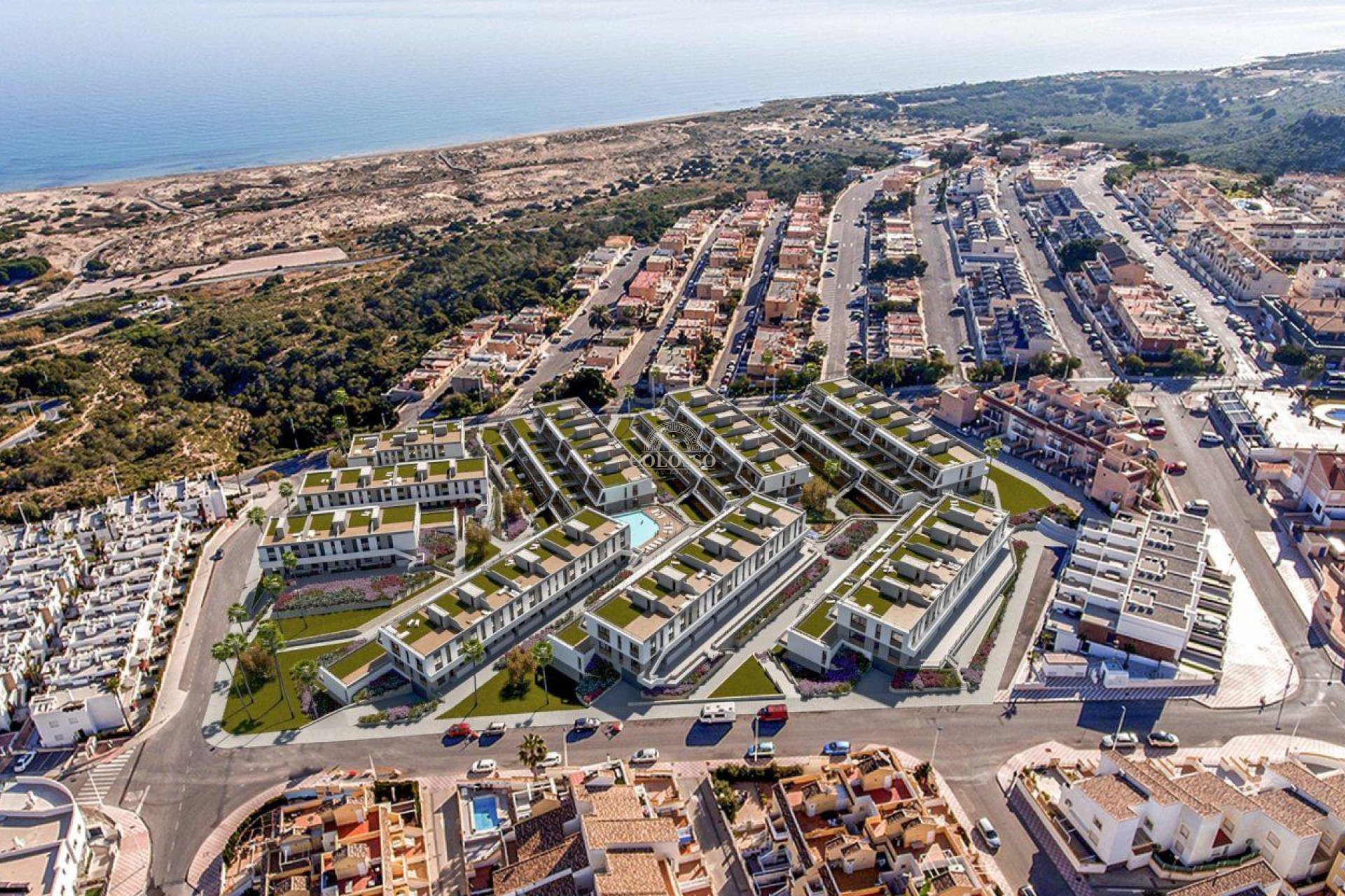 New Build - Planta baja -
Santa Pola - Santa pola del este