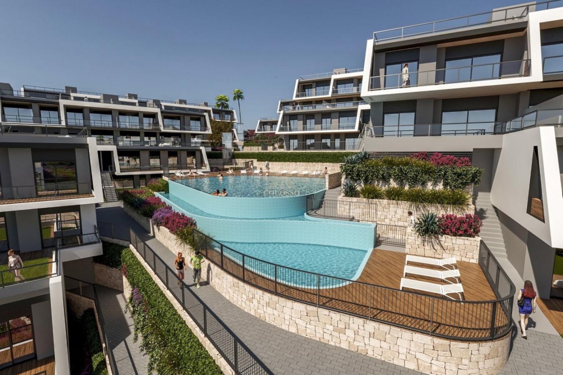New Build - Planta baja -
Santa Pola - Santa pola del este