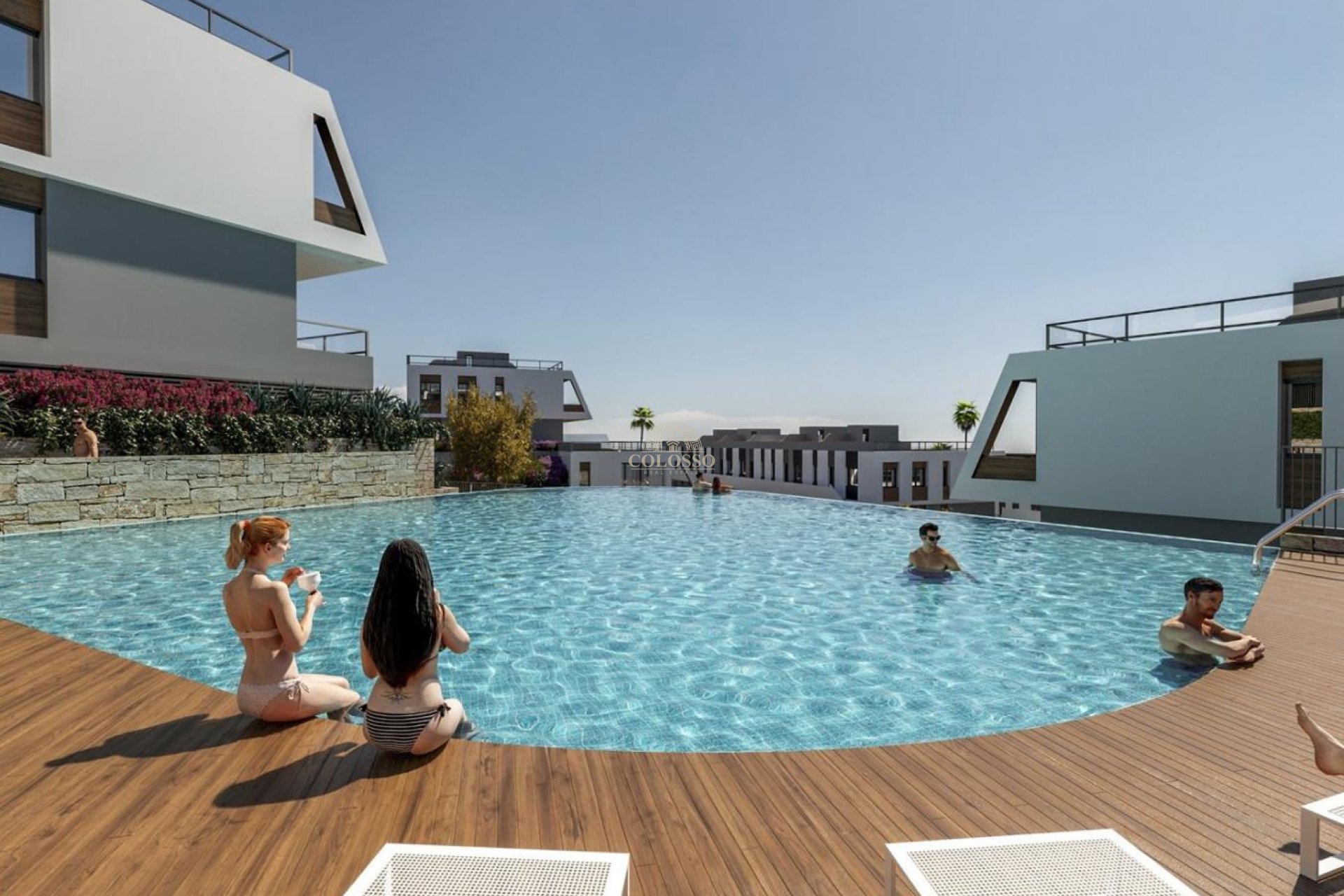 New Build - Planta baja -
Santa Pola - Santa pola del este