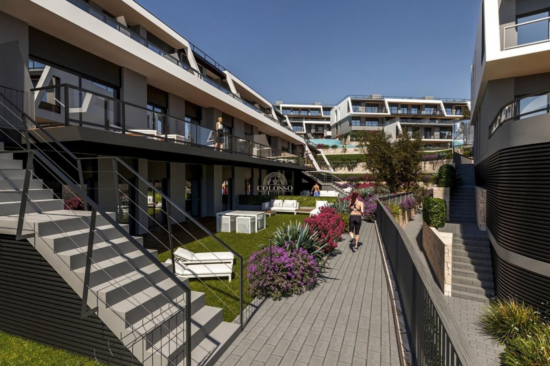 New Build - Planta baja -
Santa Pola - Santa pola del este