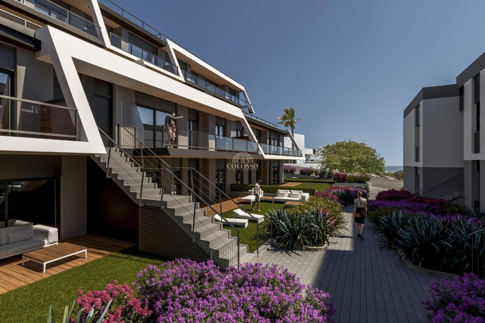 New Build - Planta baja -
Santa Pola - Santa pola del este