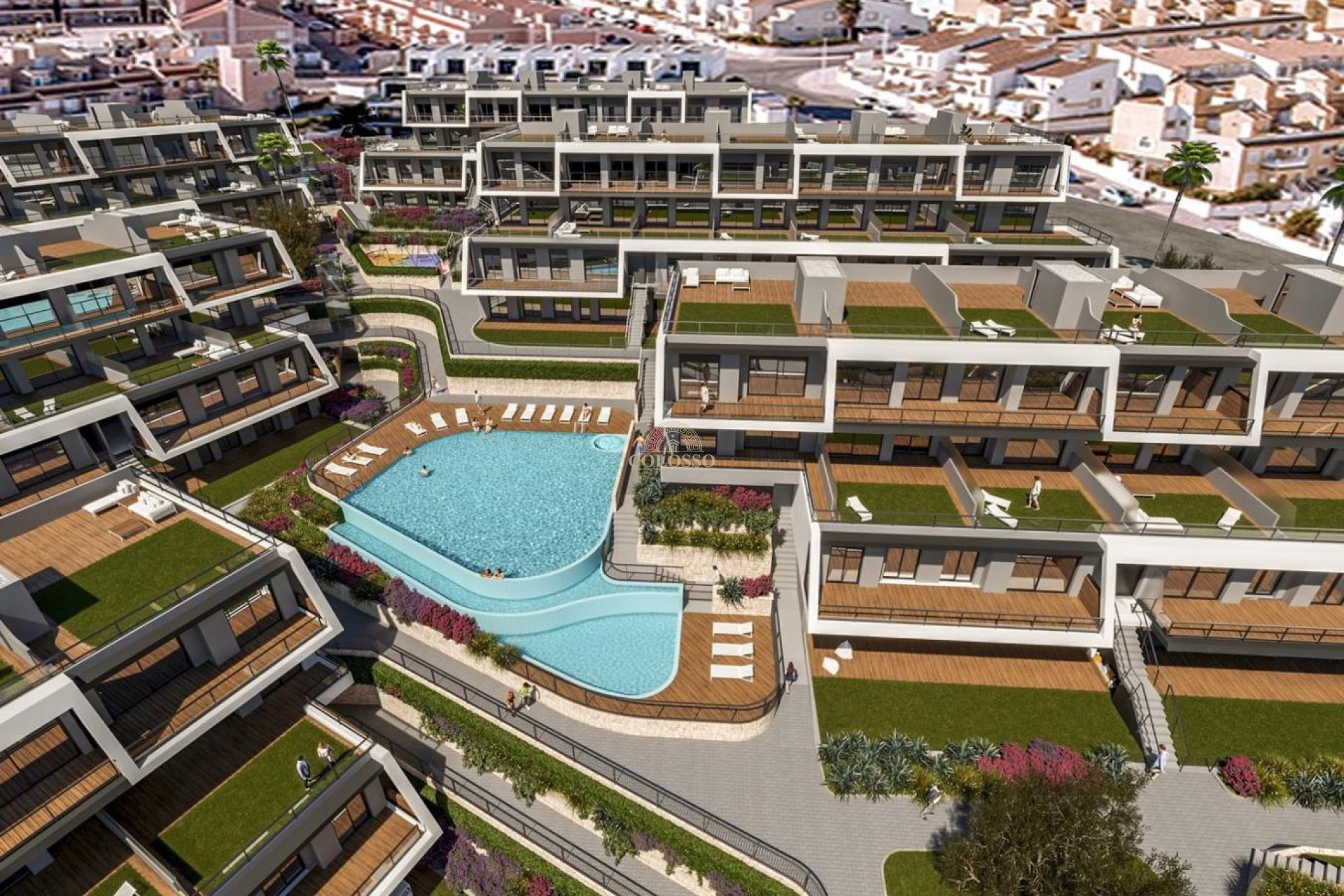 New Build - Planta baja -
Santa Pola - Santa pola del este