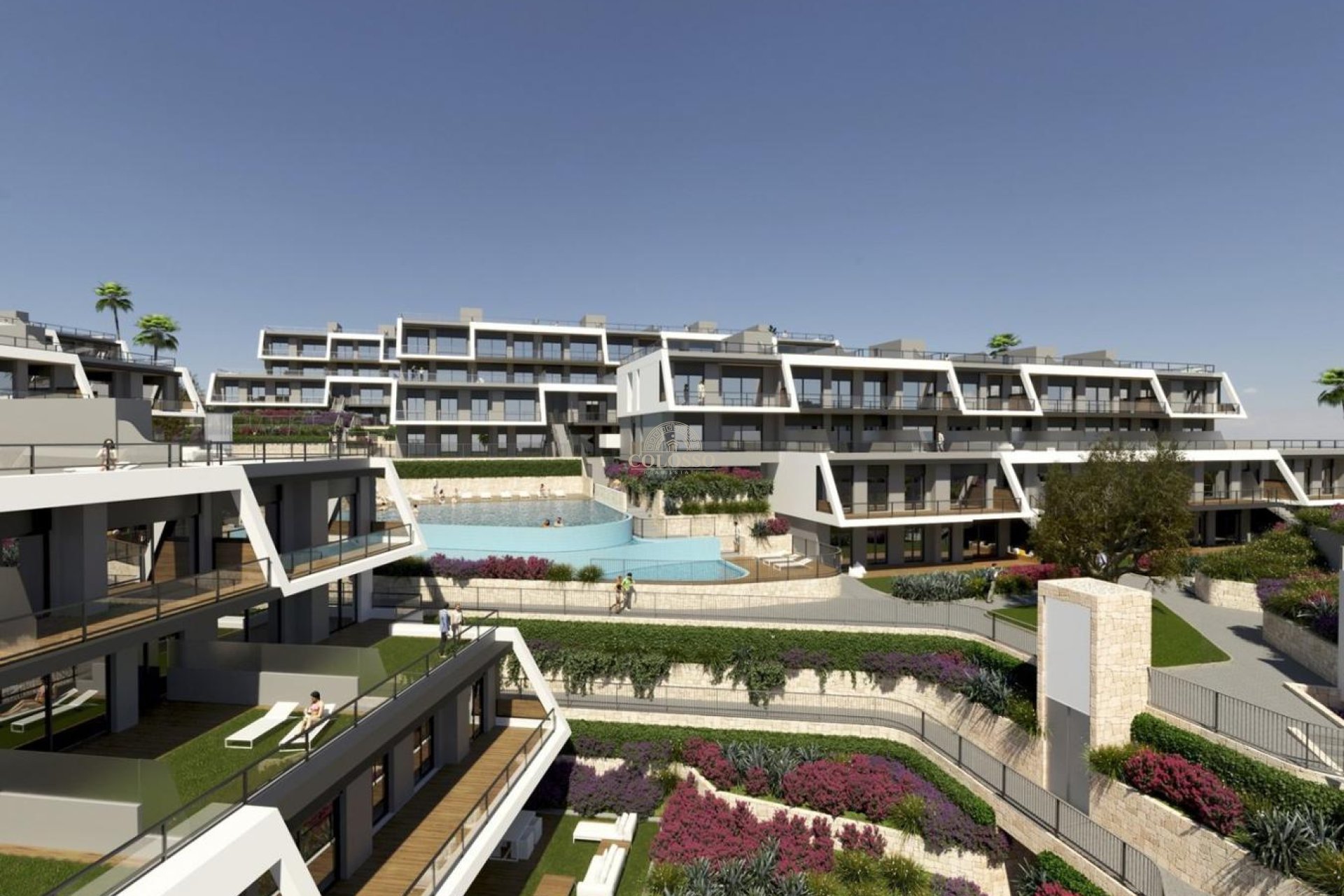 New Build - Planta baja -
Santa Pola - Santa pola del este