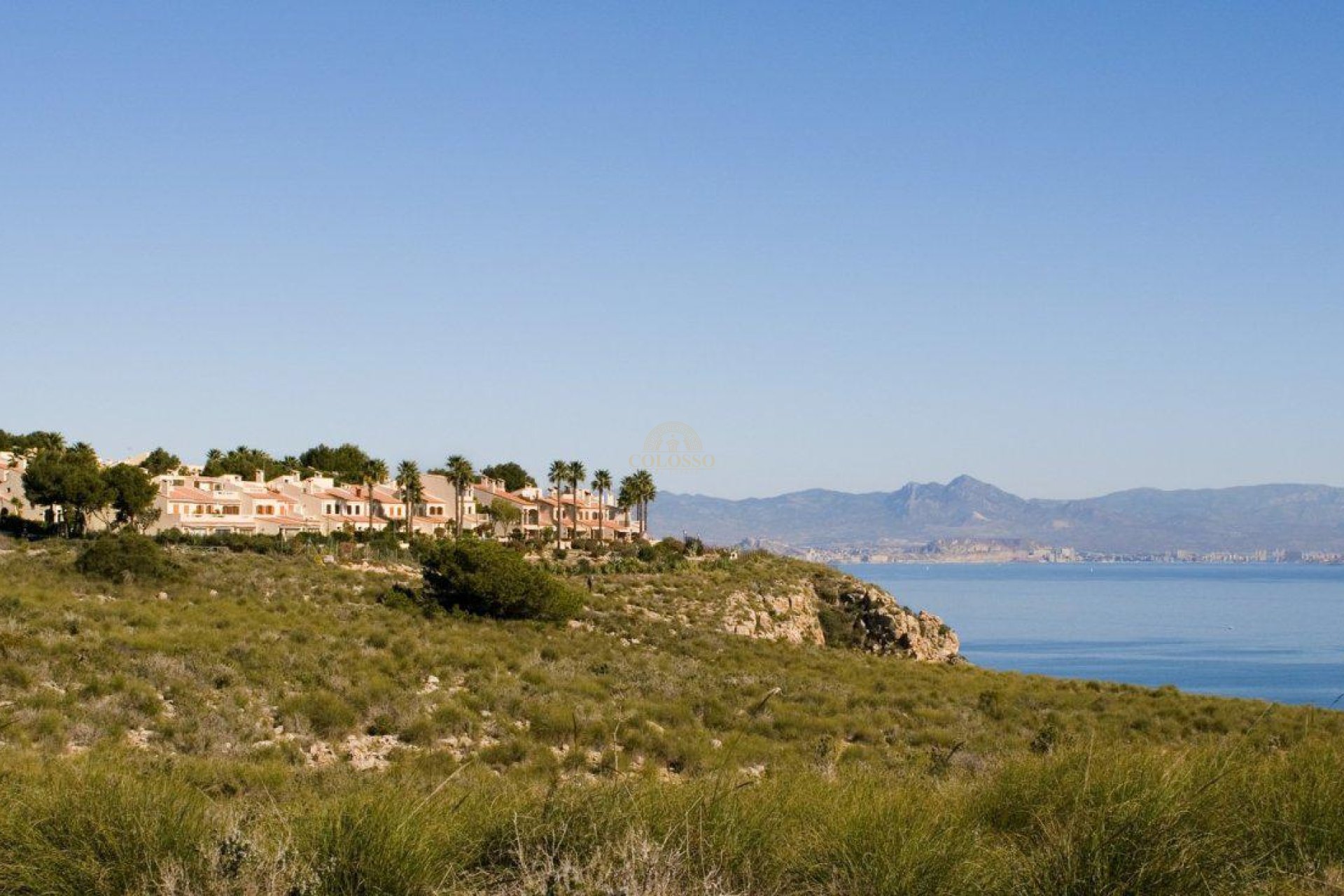 New Build - Planta baja -
Santa Pola - Santa pola del este