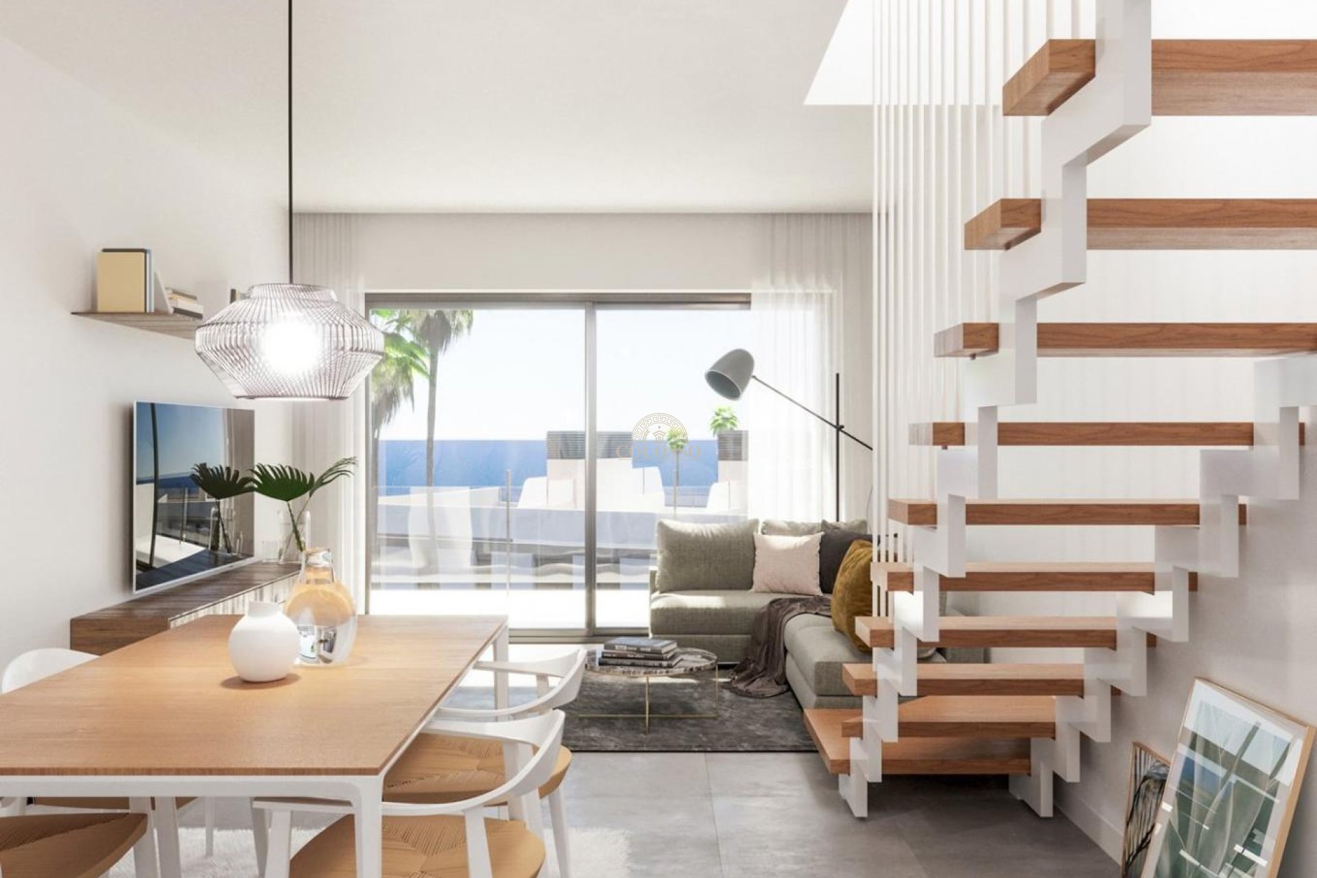 New Build - Planta baja -
Santa Pola - Santa pola del este