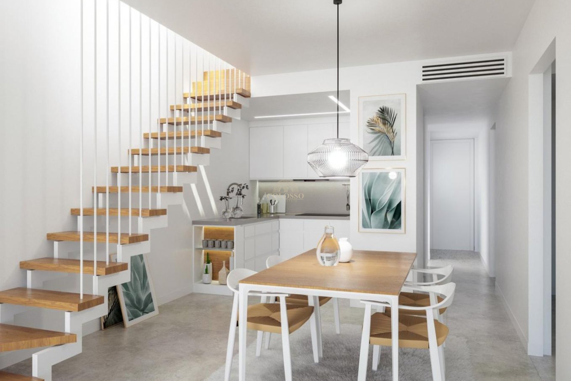 New Build - Planta baja -
Santa Pola - Santa pola del este