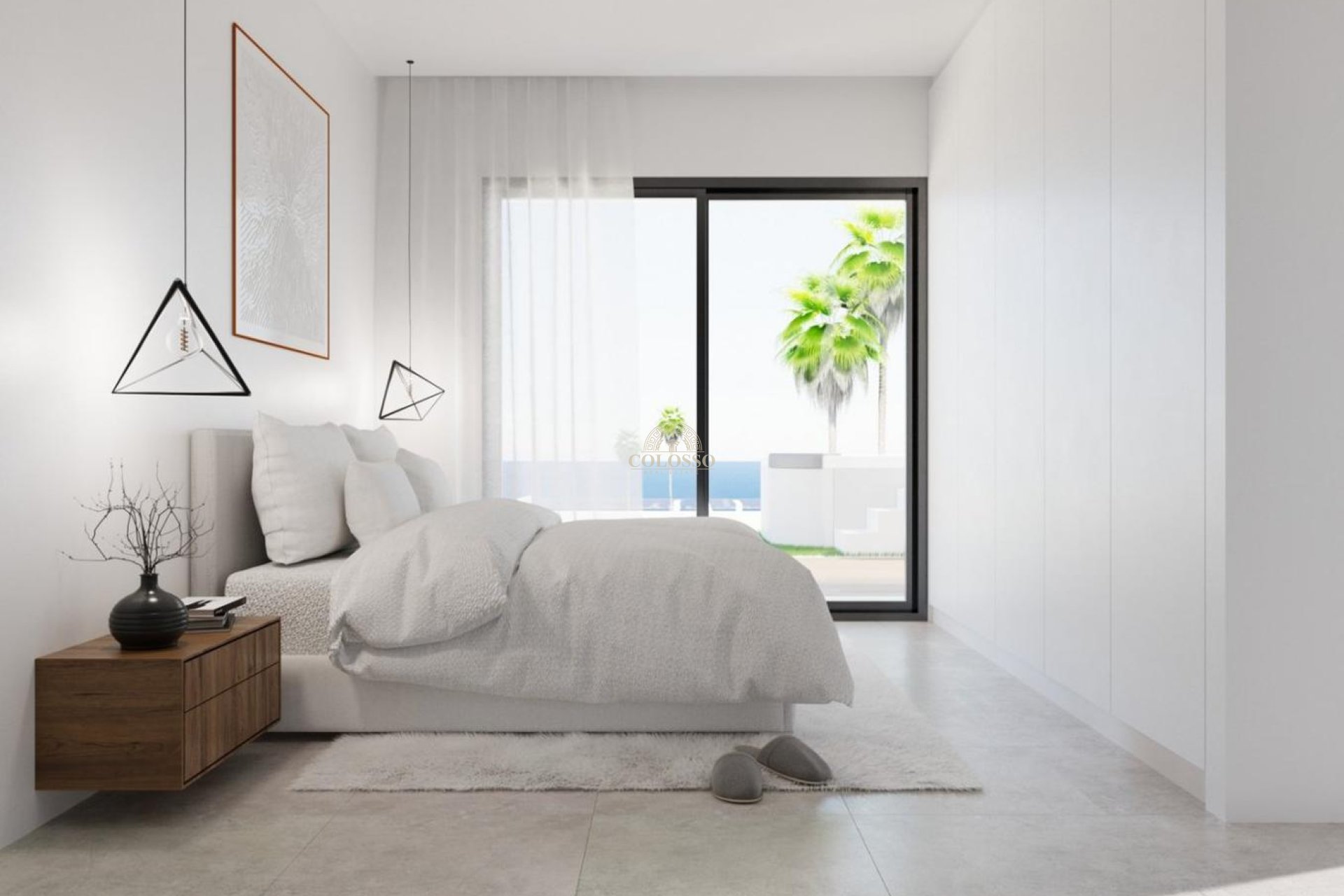 New Build - Planta baja -
Santa Pola - Santa pola del este