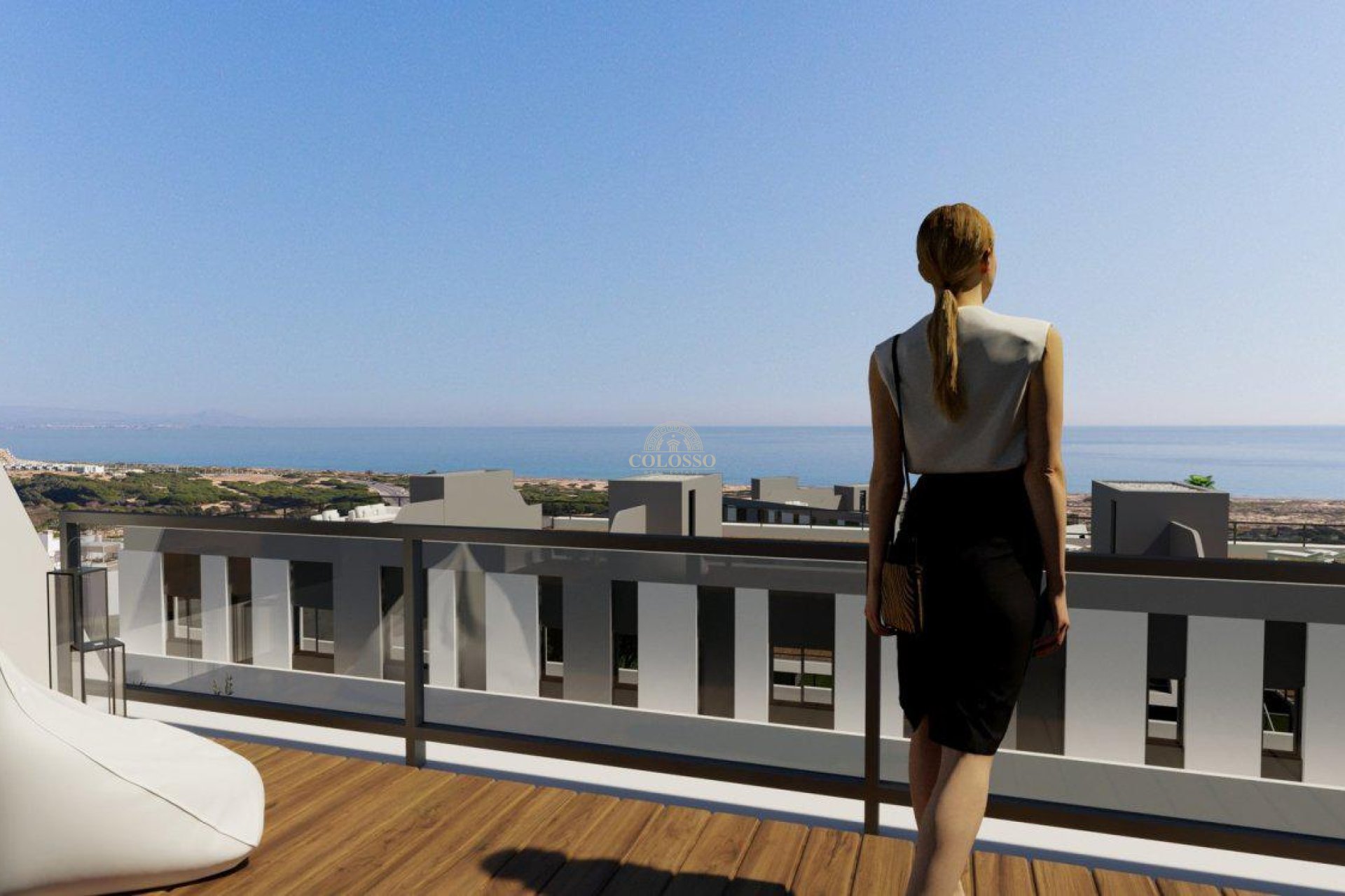 New Build - Planta baja -
Santa Pola - Santa pola del este
