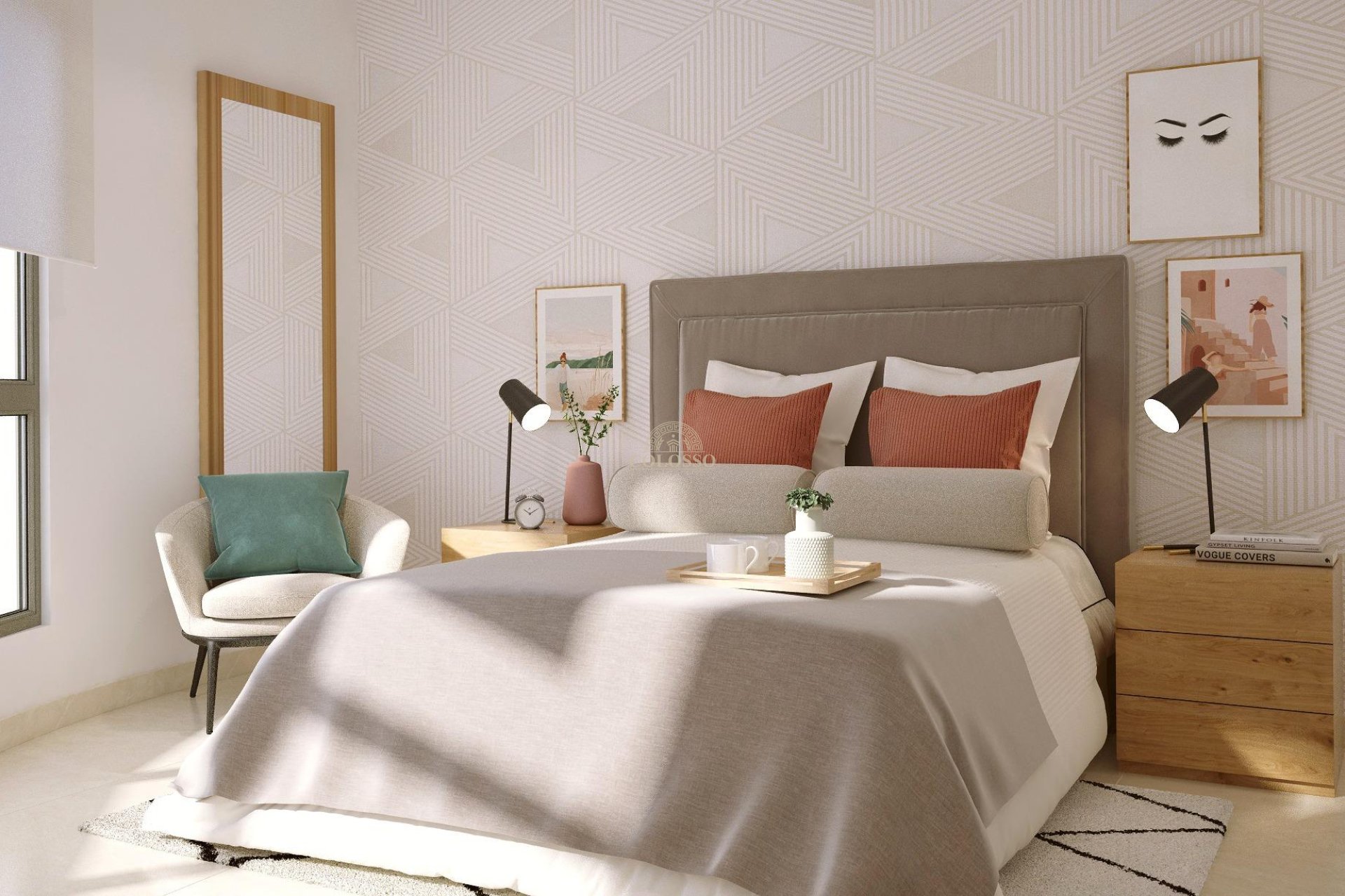 New Build - Planta baja -
Torrevieja - Centro