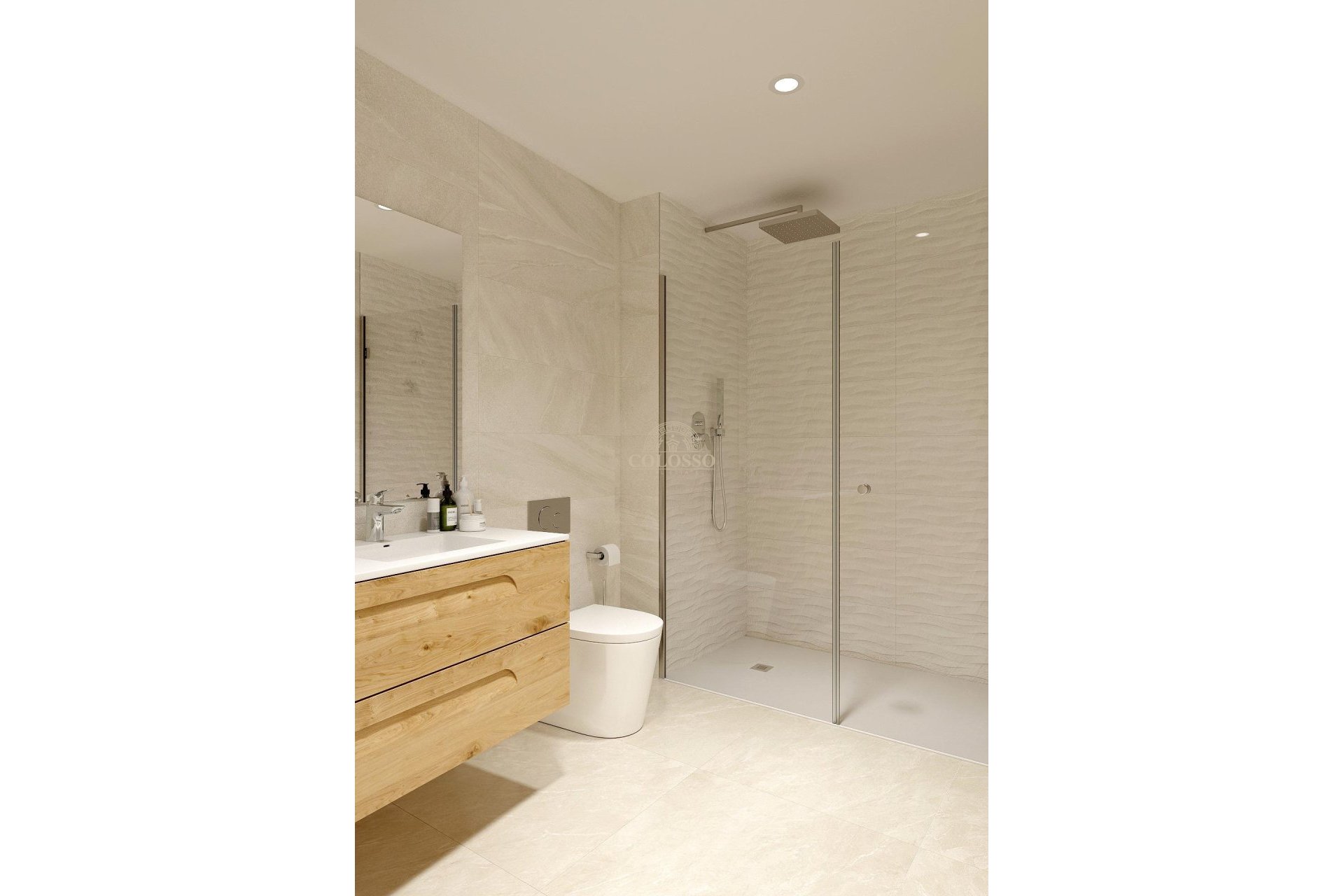 New Build - Planta baja -
Torrevieja - Centro