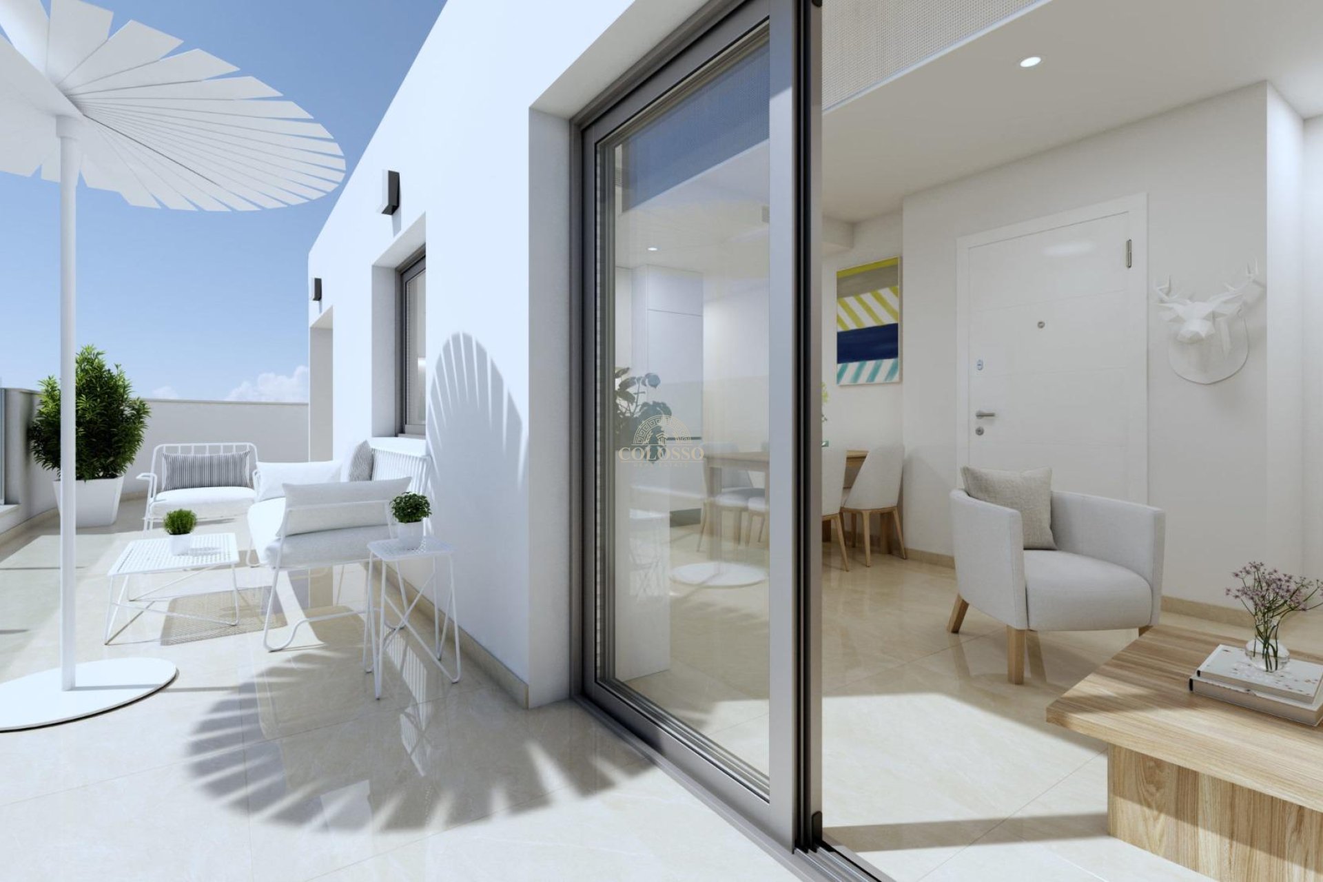 New Build - Planta baja -
Torrevieja - Centro