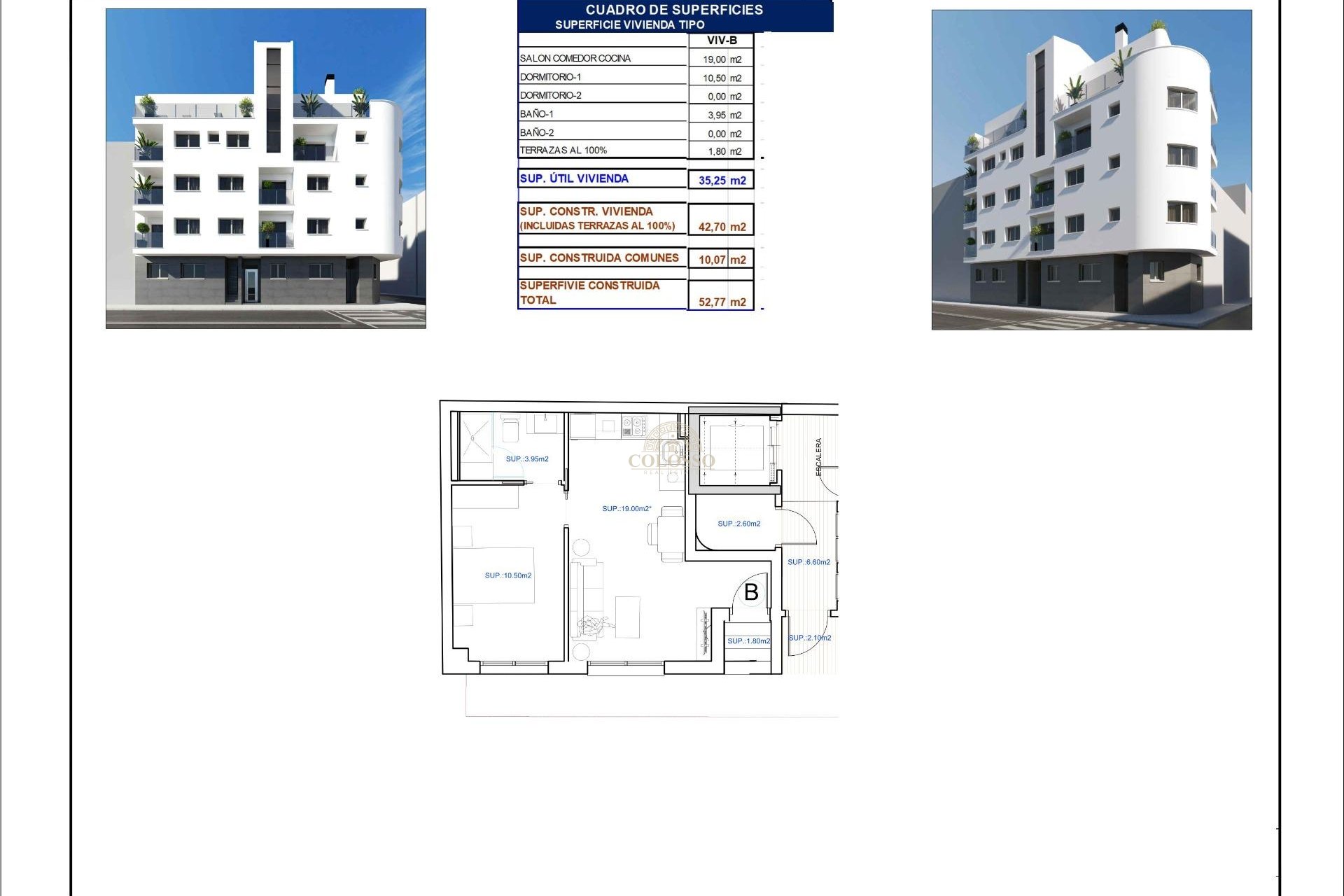 New Build - Planta baja -
Torrevieja - Centro