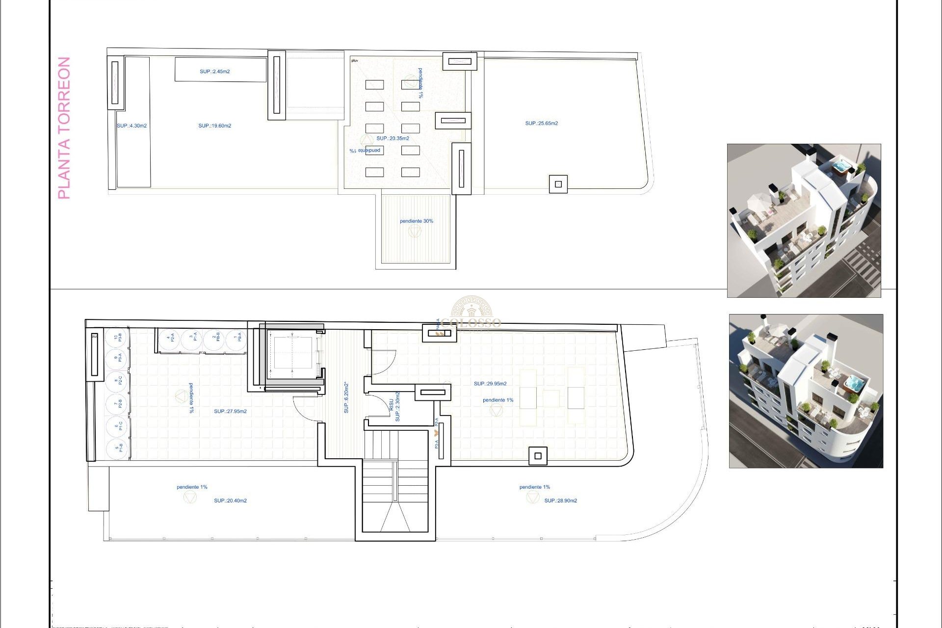 New Build - Planta baja -
Torrevieja - Centro