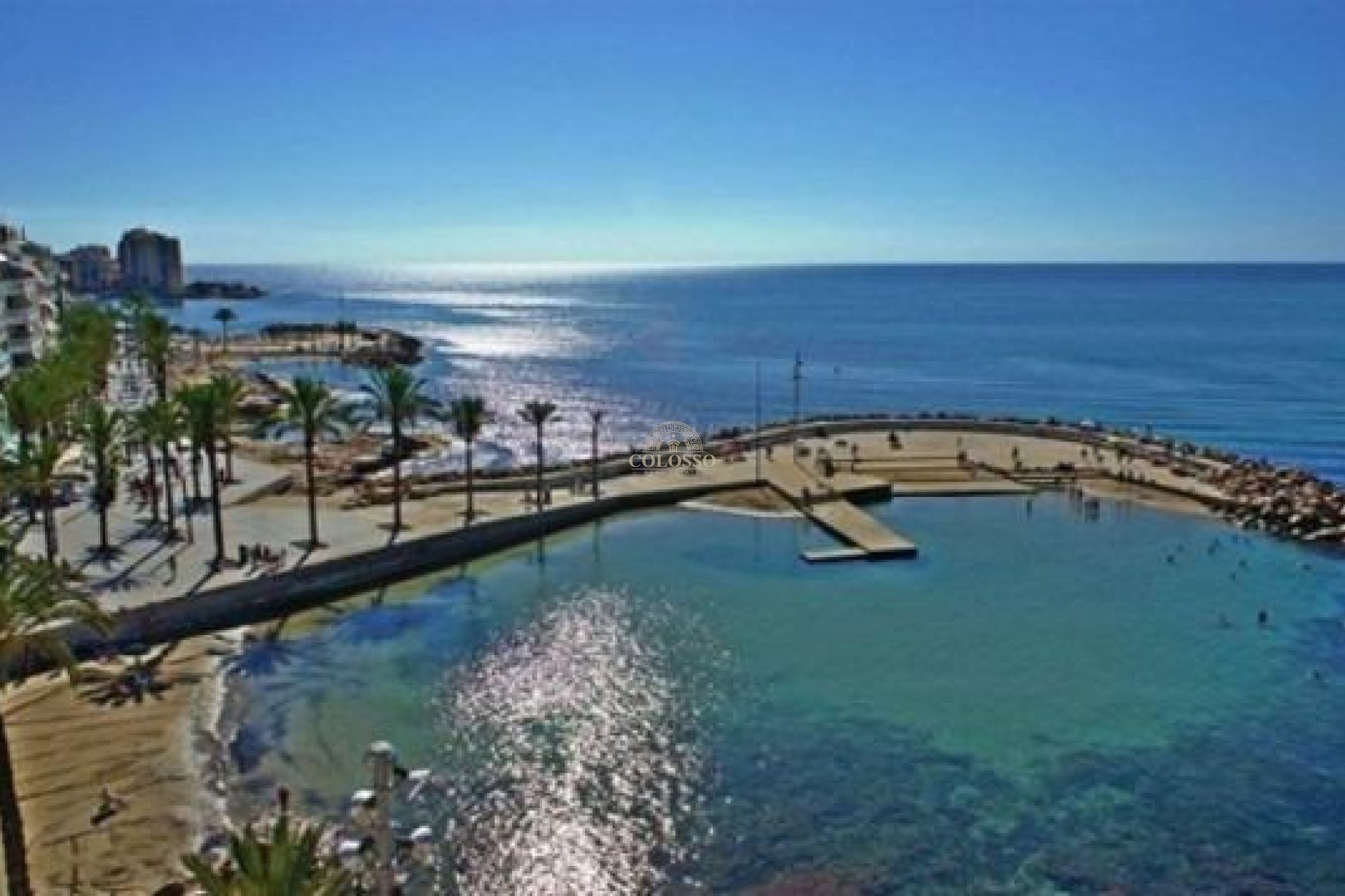 New Build - Planta baja -
Torrevieja - Centro