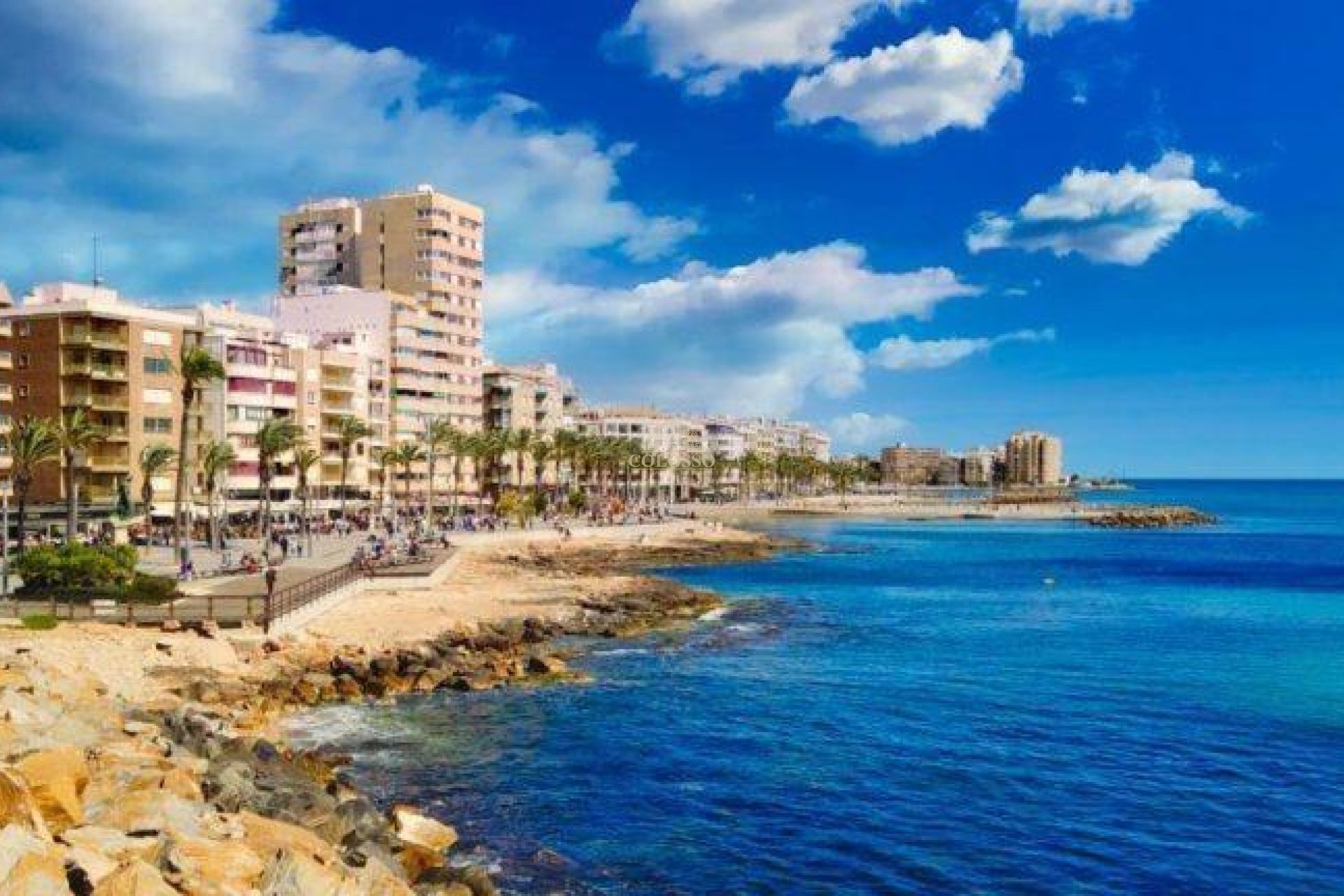New Build - Planta baja -
Torrevieja - Centro