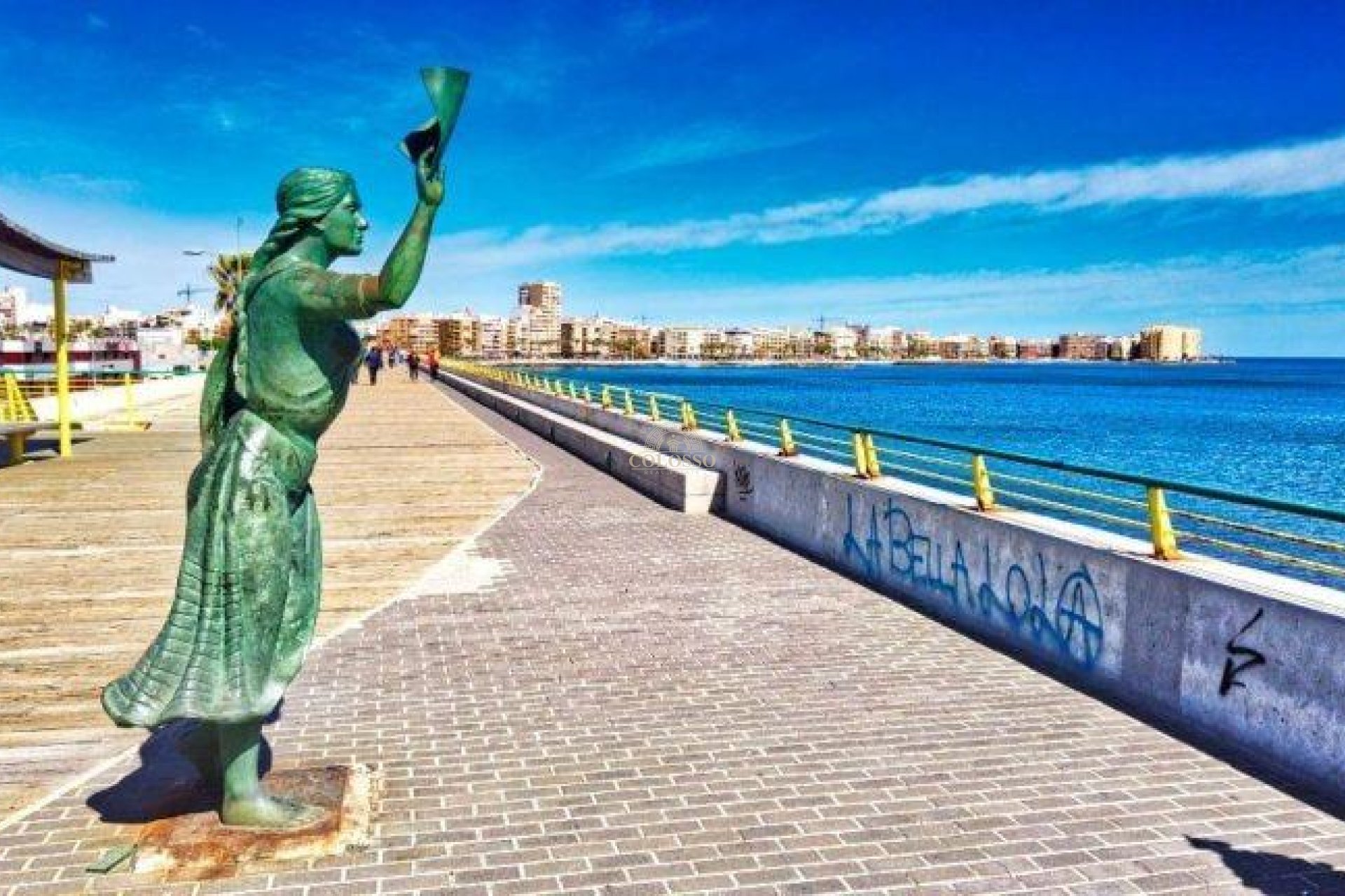 New Build - Planta baja -
Torrevieja - Centro