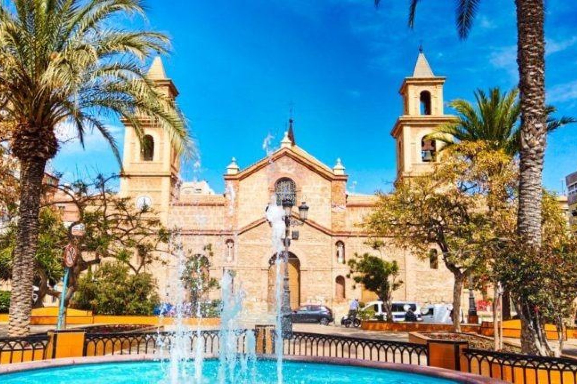 New Build - Planta baja -
Torrevieja - Centro