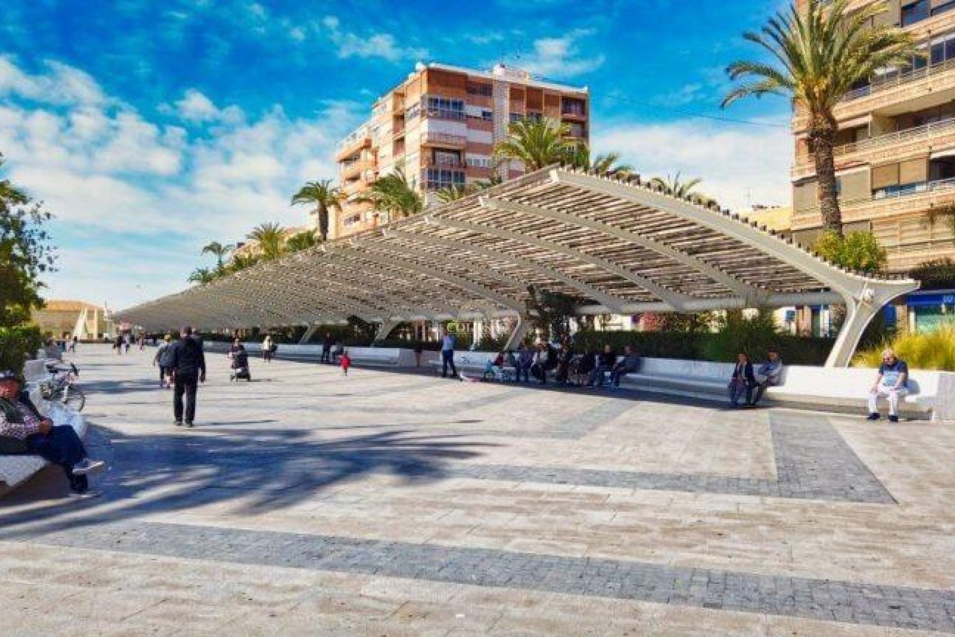 New Build - Planta baja -
Torrevieja - Centro